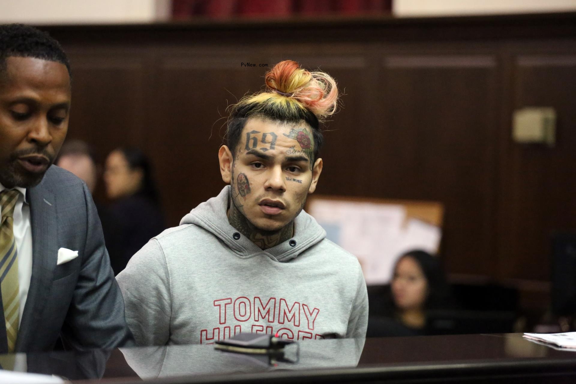 Tekashi 6ix9ine