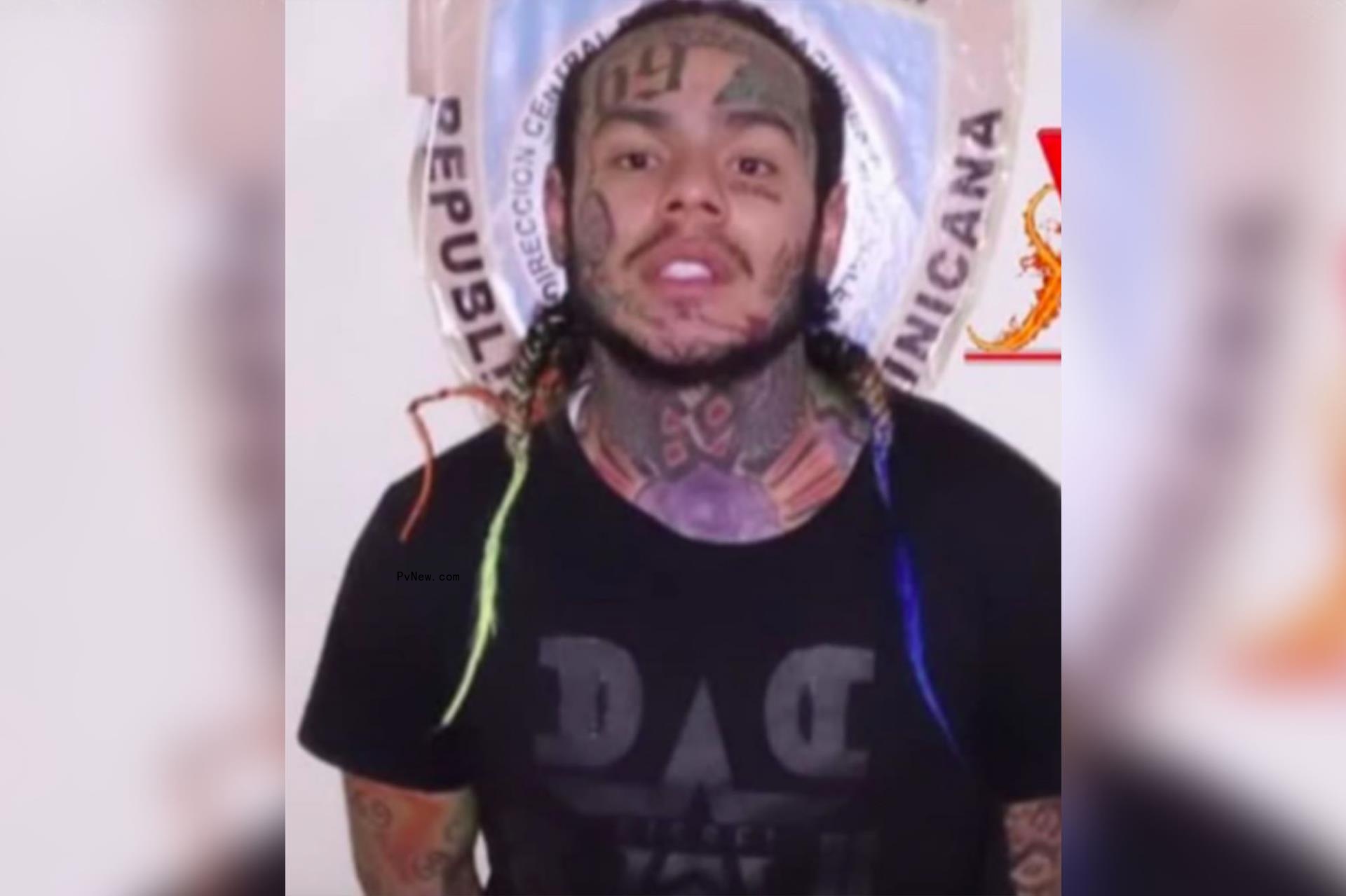 Tekashi 6ix9ine