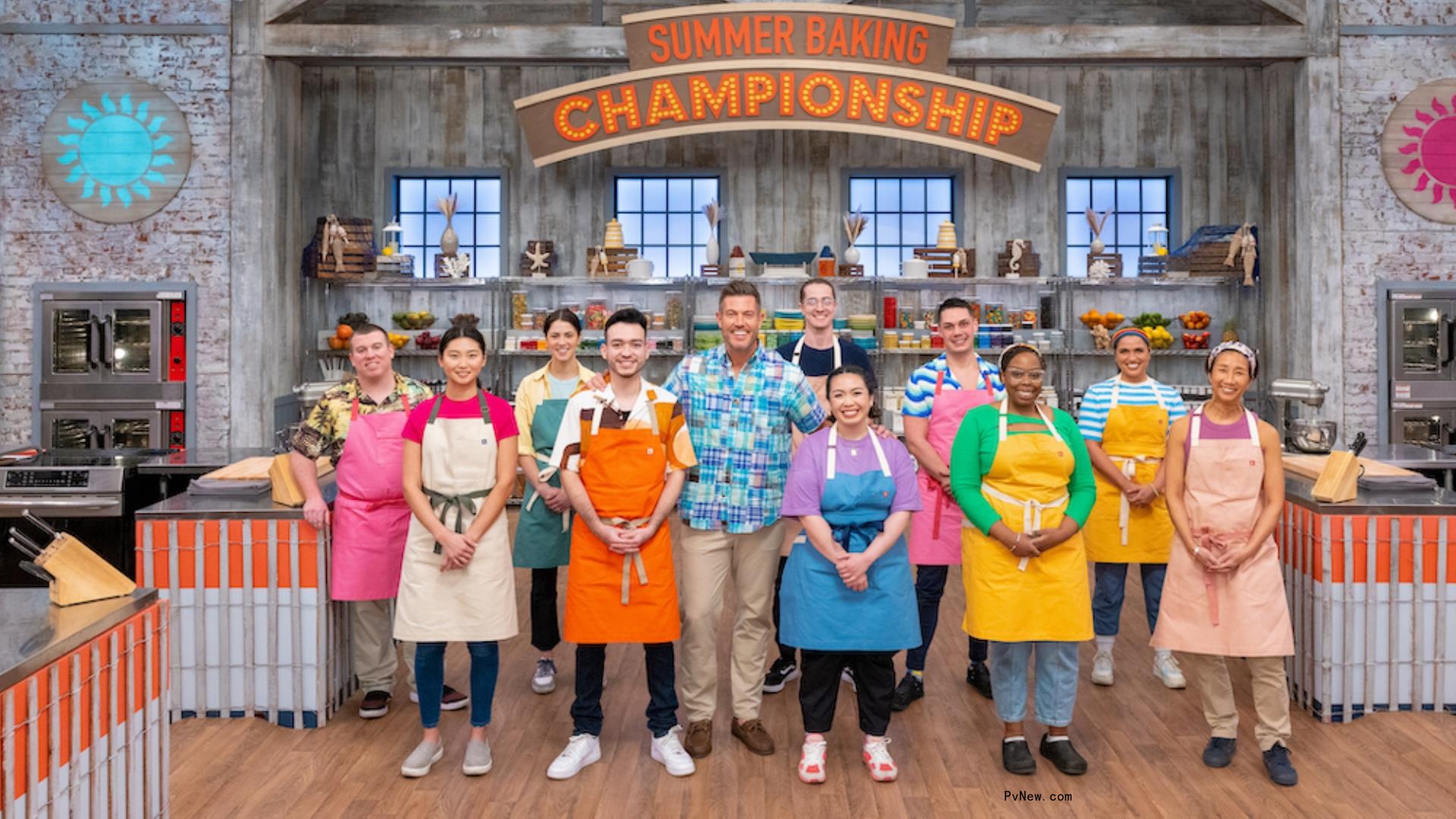 Food Network Expands ‘Baking Championship’ Franchise With Fifth Seaso<i></i>nal Spinoff, ‘Summer Baking Championship’