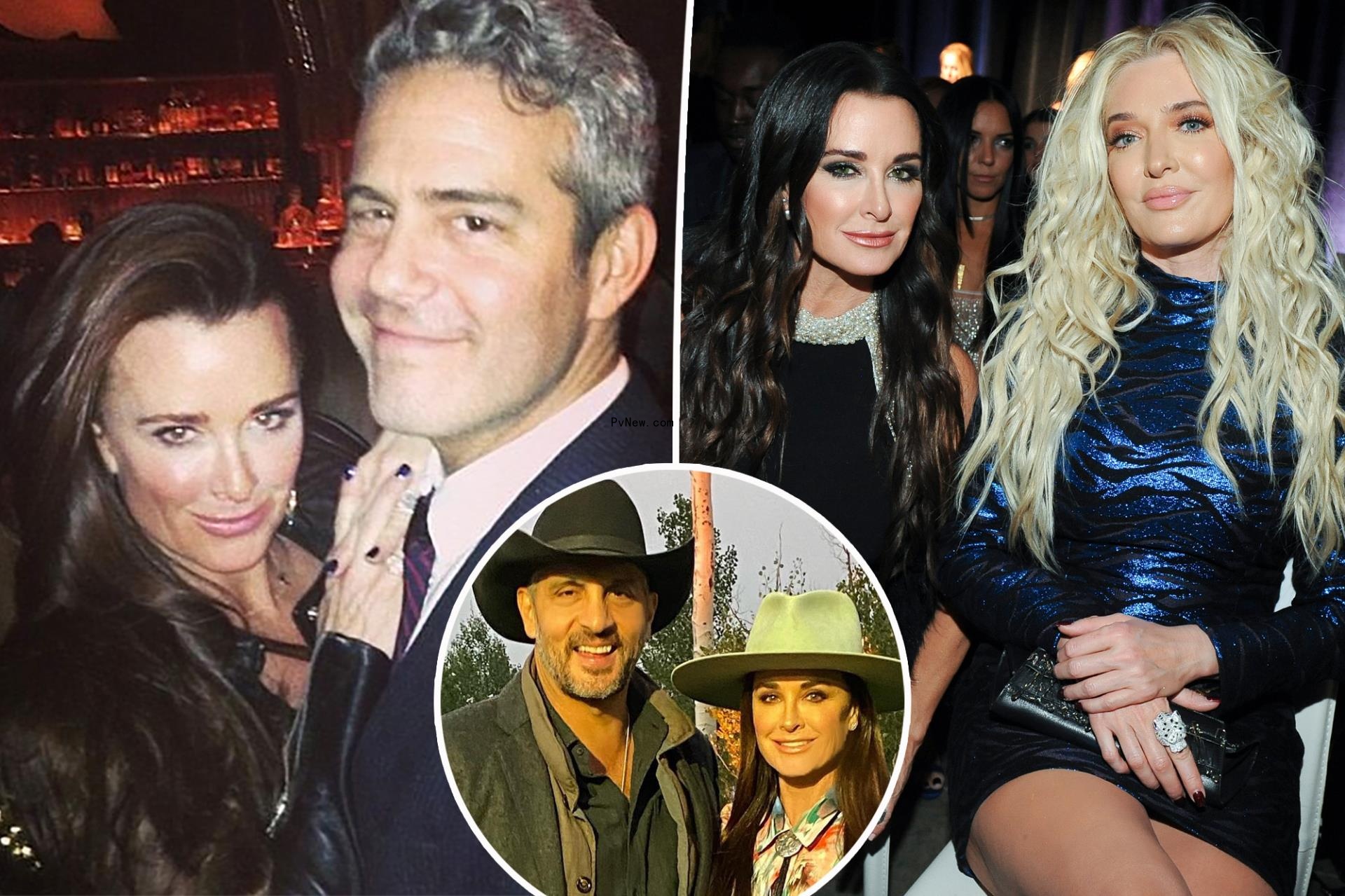 Erika Jayne wants Andy Cohen to ‘eviscerate’ Kyle Richards over Mauricio Umansky split at ‘RHOBH’ reunio<i></i>n