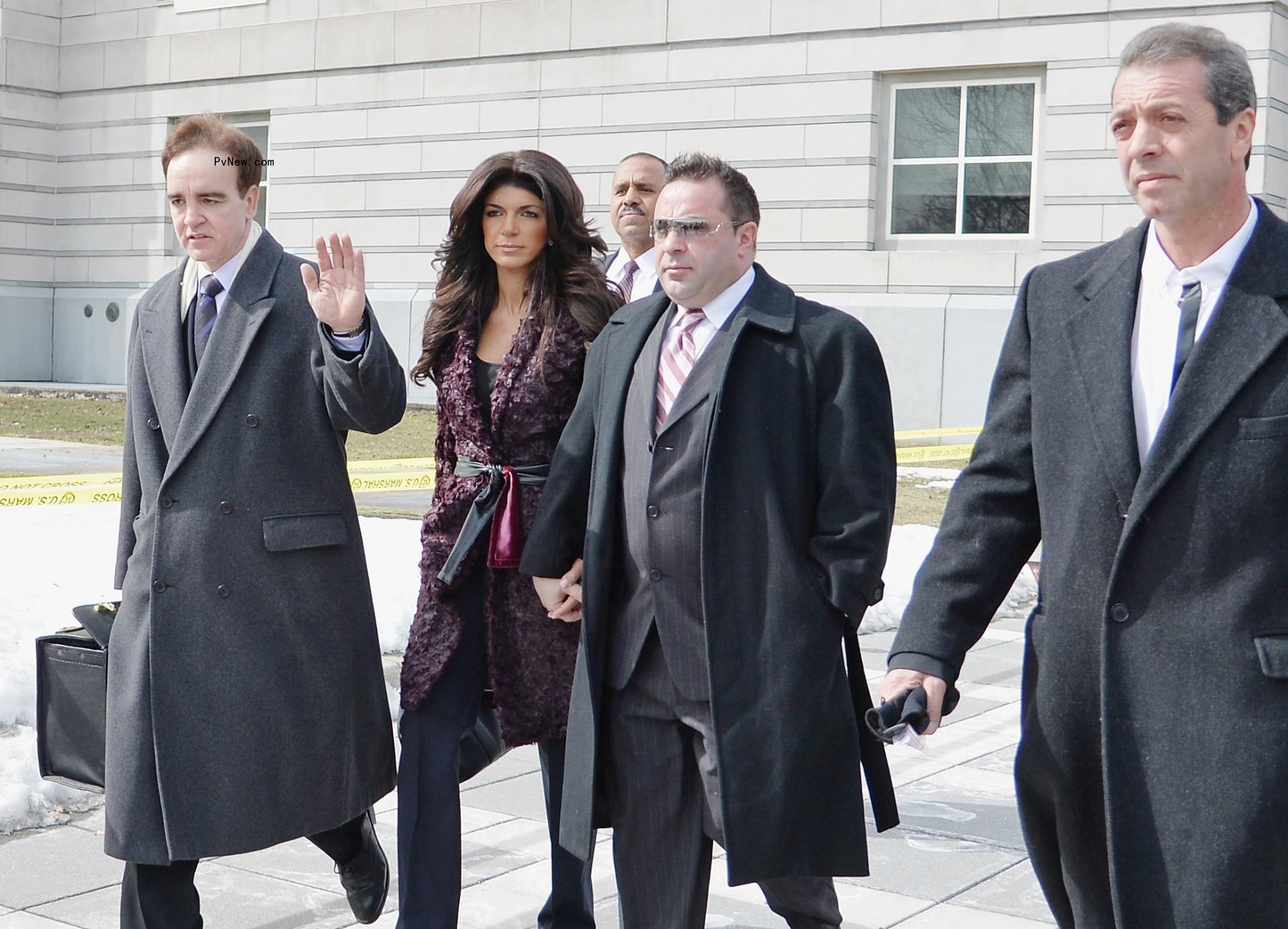 Teresa Giudice and Joe Giudice