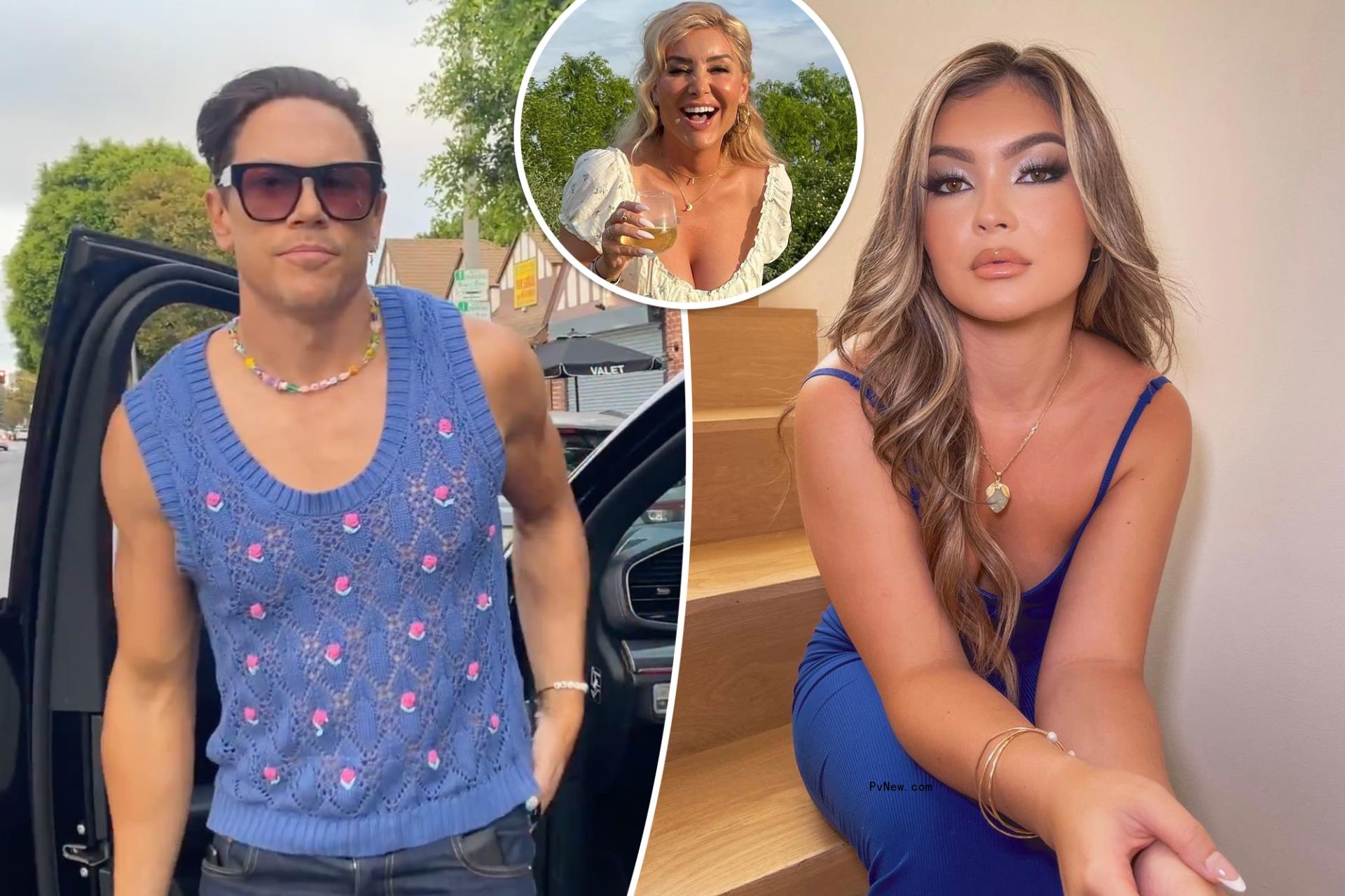 Tom Sandoval decides gal pal Tii is ‘just a friend’ after being introduced by Billie Lee