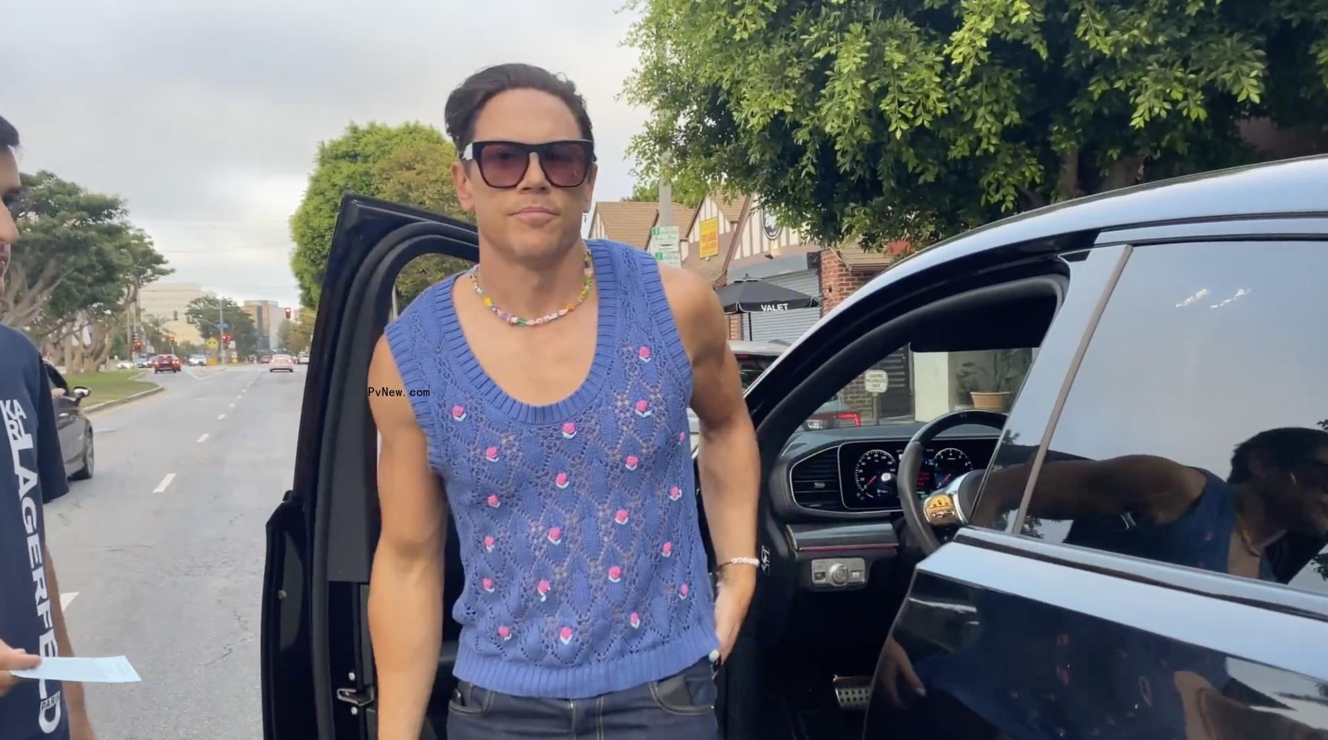 Tom Sandoval