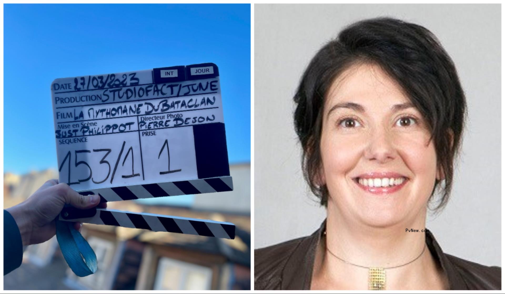 Warner Bros. Discovery’s Vera Peltekian Discusses First French Original ‘The Mythomaniac of the Bataclan’ and Streamer’s Plans in France