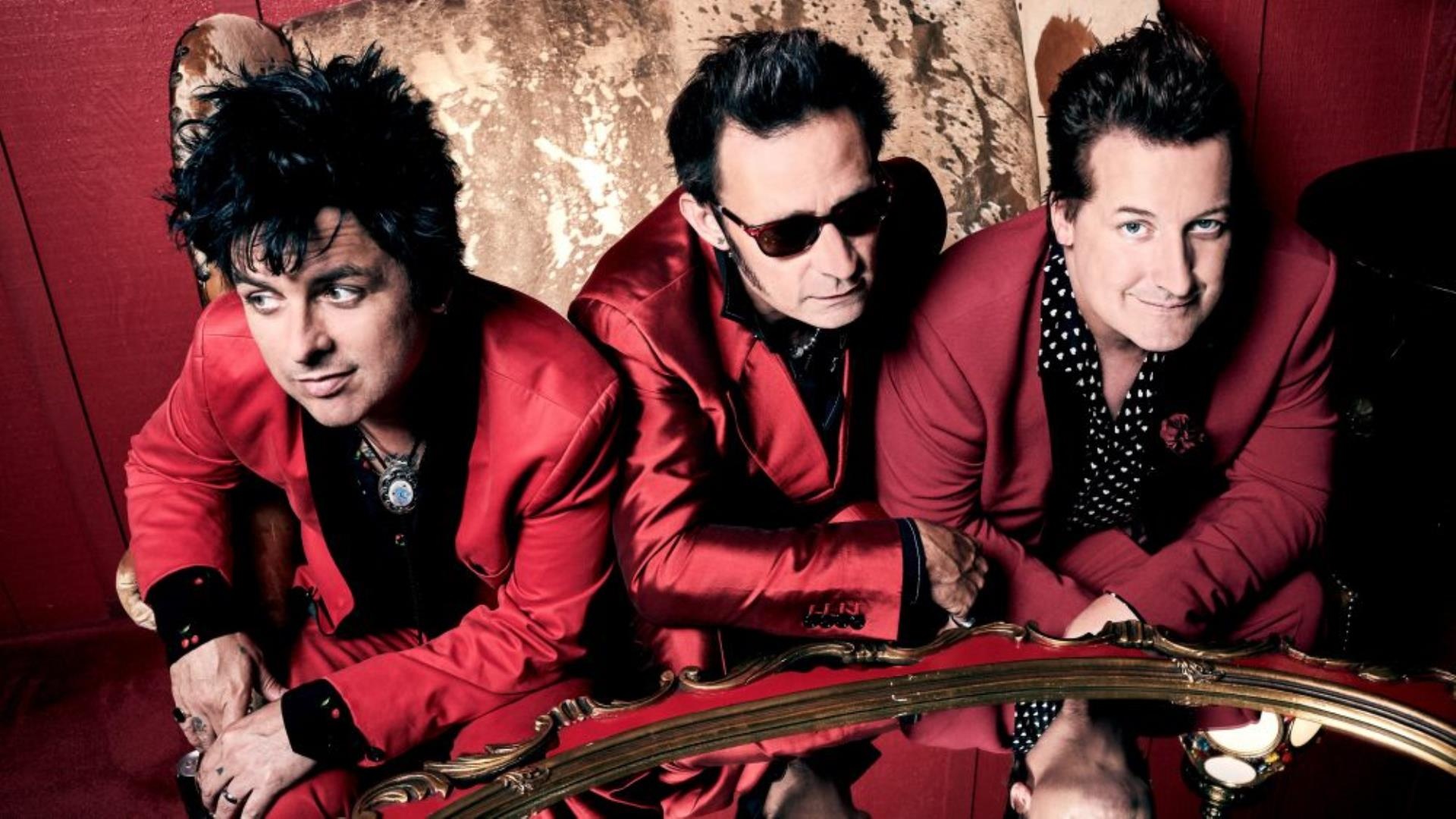 Green Day Cancels Stadium Co<i></i>ncert in Russia Over Ukraine Invasion