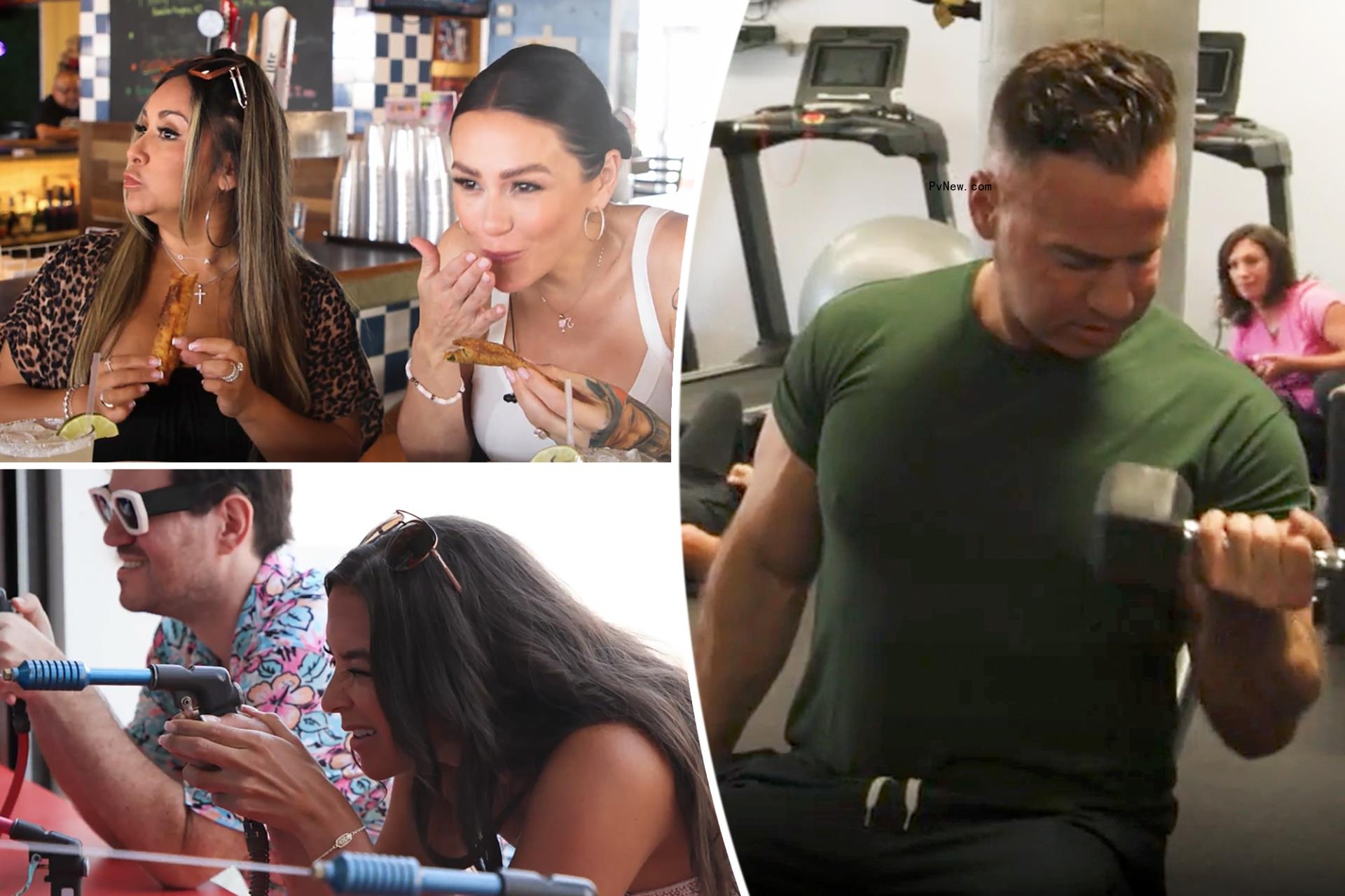 We lived like ‘Jersey Shore’ stars for a day: Wher<i></i>e we went and what we did for 24 hours in Seaside Heights