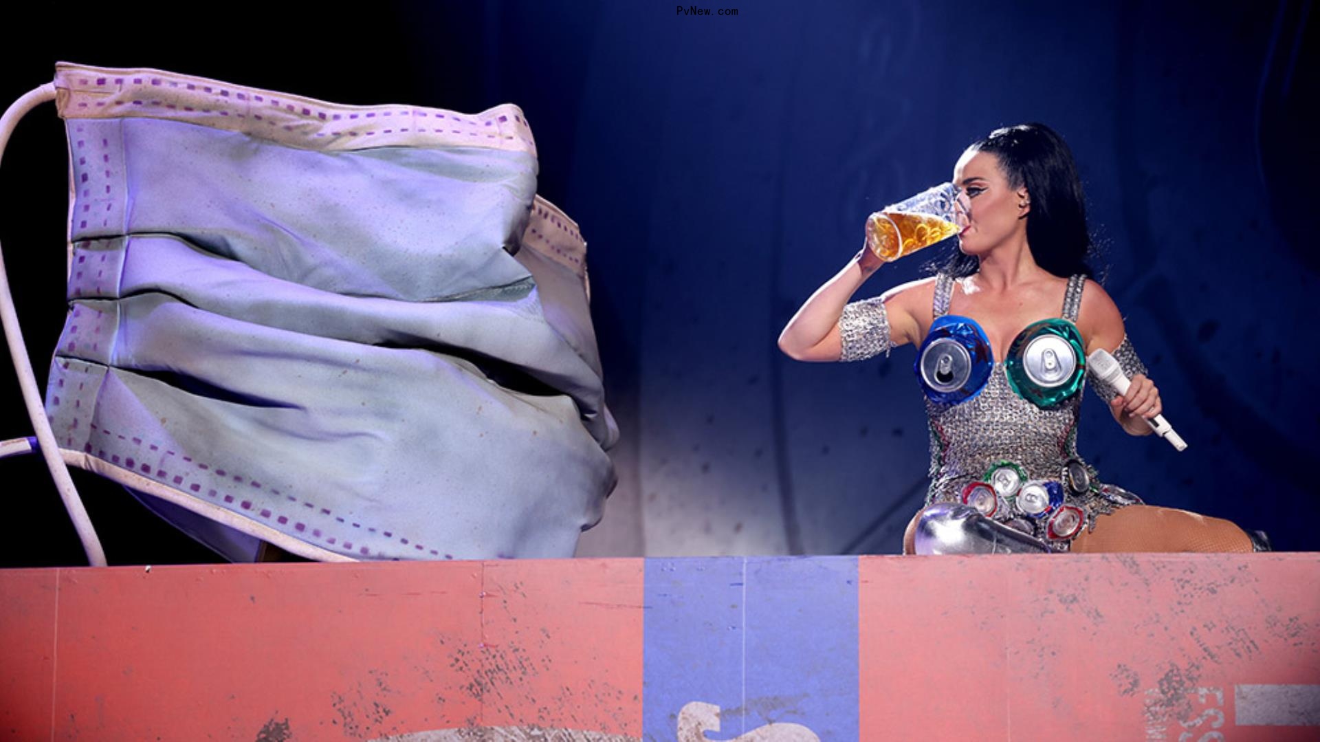 Katy Perry on Co<i></i>nquering Las Vegas With a Show That Combines Pee-Wee’s Playhouse With ‘What Would Liza Do?’
