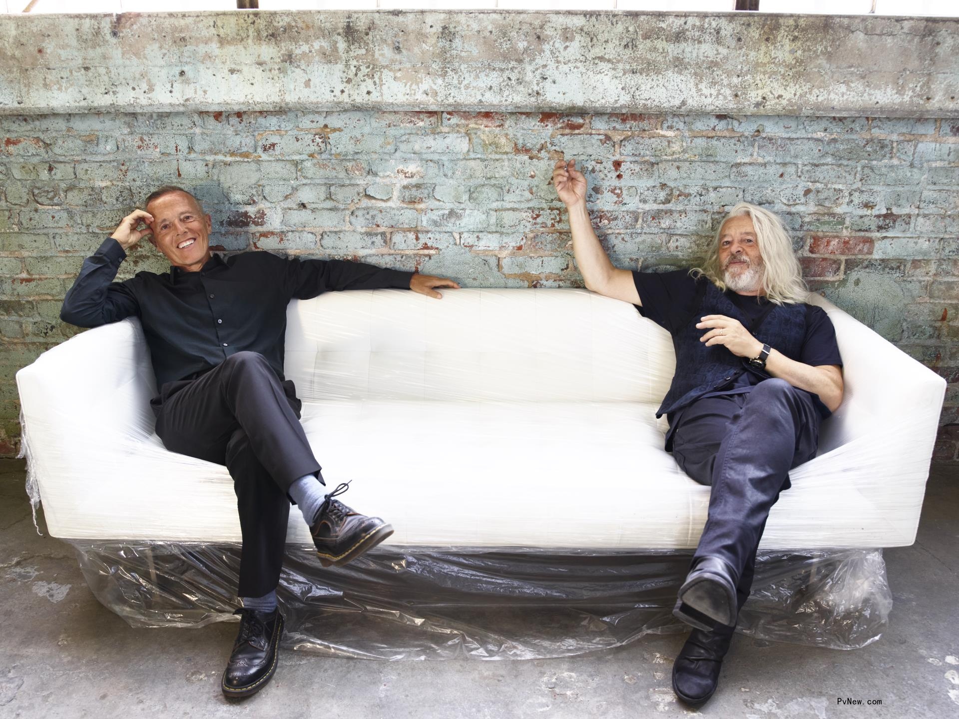 Tears for Fears on Overcoming Differences and Sowing the Seeds of Their First Album in 18 Years