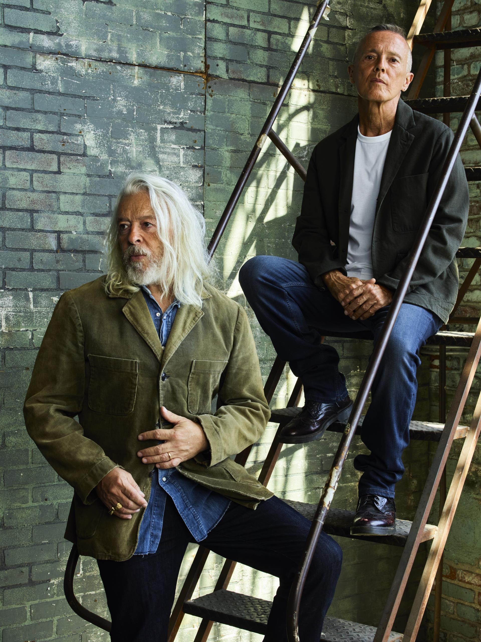 Tears for Fears on Overcoming Differences and Sowing the Seeds of Their First Album in 18 Years