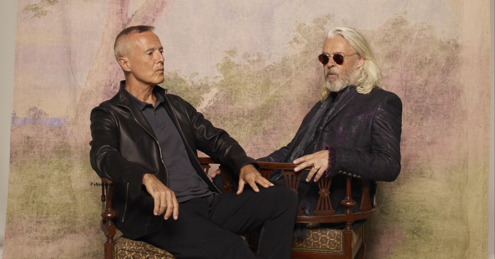 Tears for Fears on Overcoming Differences and Sowing the Seeds of Their First Album in 18 Years