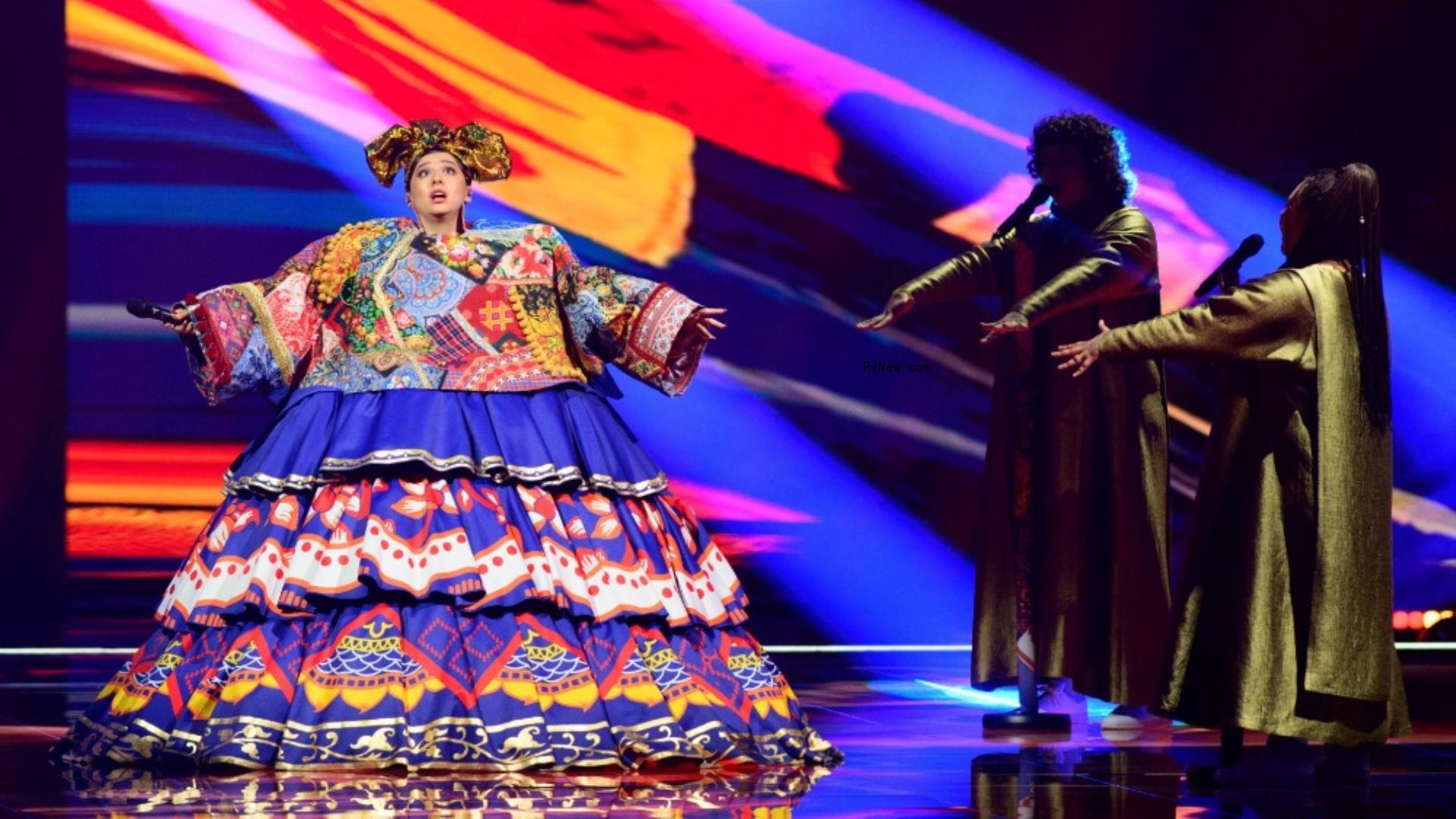 Russia Banned From Eurovision Song Co<i></i>ntest 2022