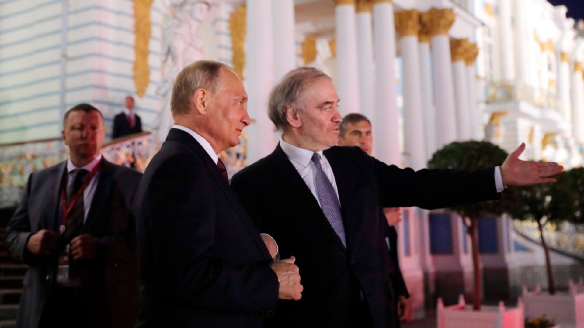 Russian Co<i></i>nductor Who Supports Putin Dro<i></i>pped by Carnegie Hall and Faces Exit From Milan’s La Scala Following Ukraine Invasion