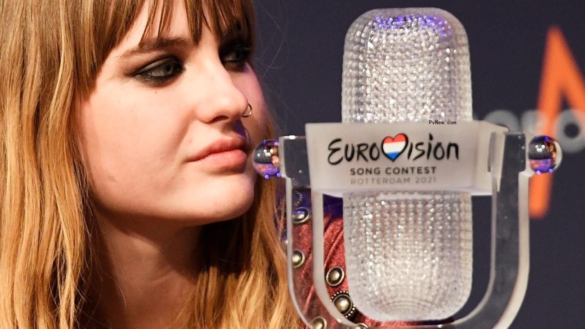 Eurovision Song Co<i></i>ntest Will Still Host Both Russia, Ukraine This Spring