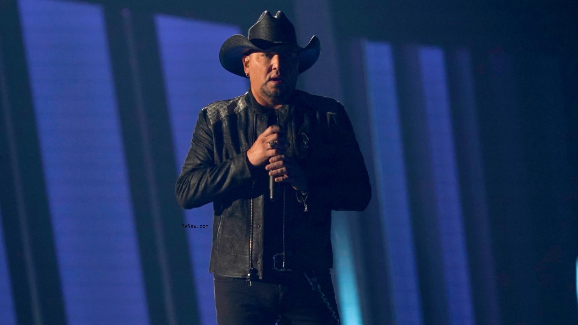 Jason Aldean Sells Catalog to Spirit Music in $100 Million Deal