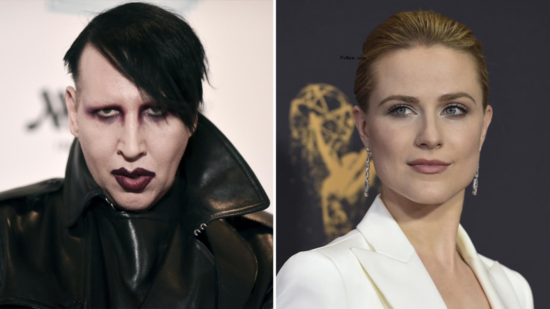 Marilyn Manson Sues Evan Rachel Wood for Defamation Over Sexual Abuse Allegations