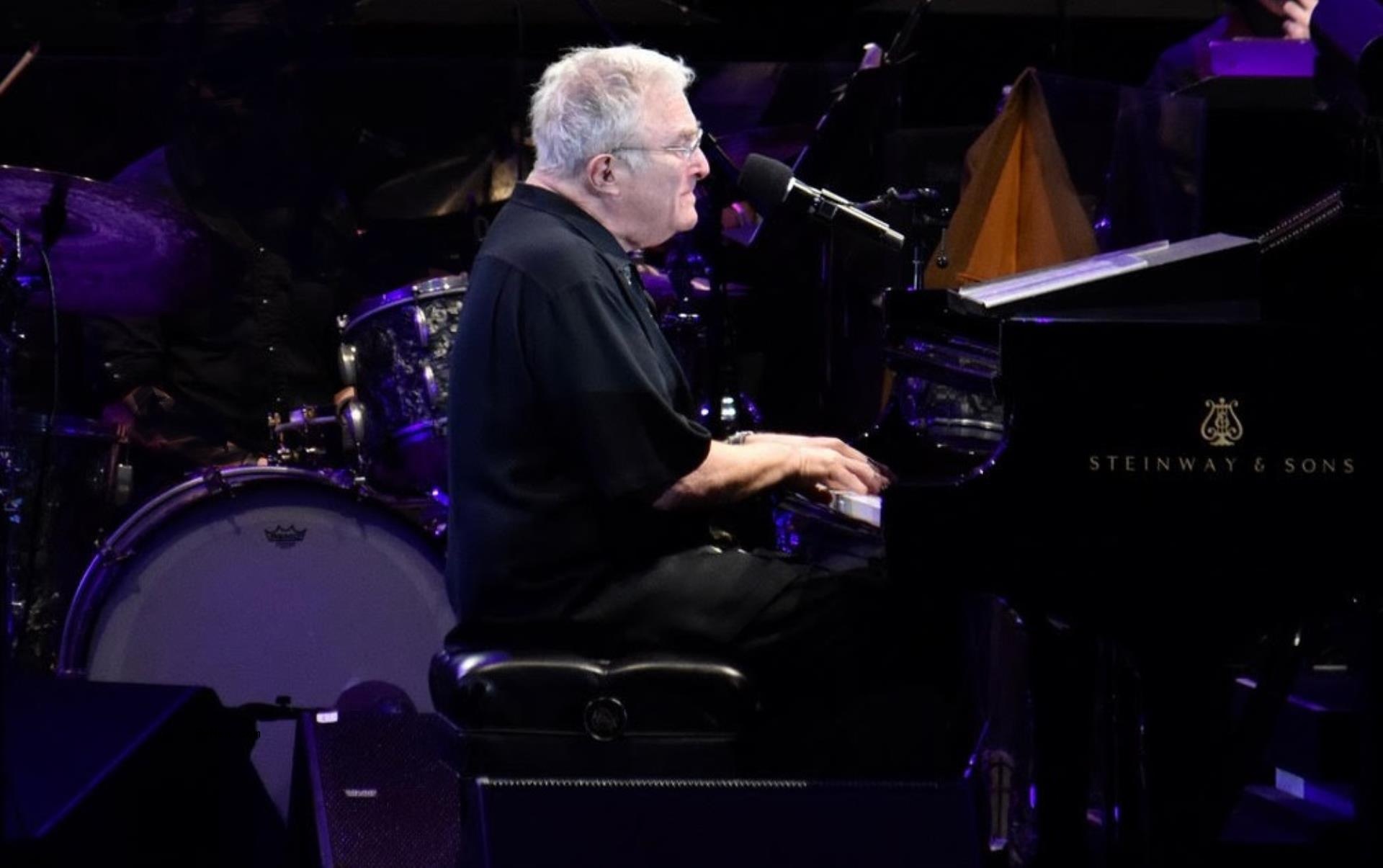 Randy Newman Reveals He’s Recovering From Broken Neck, Postpo<i></i>nes Tour Dates