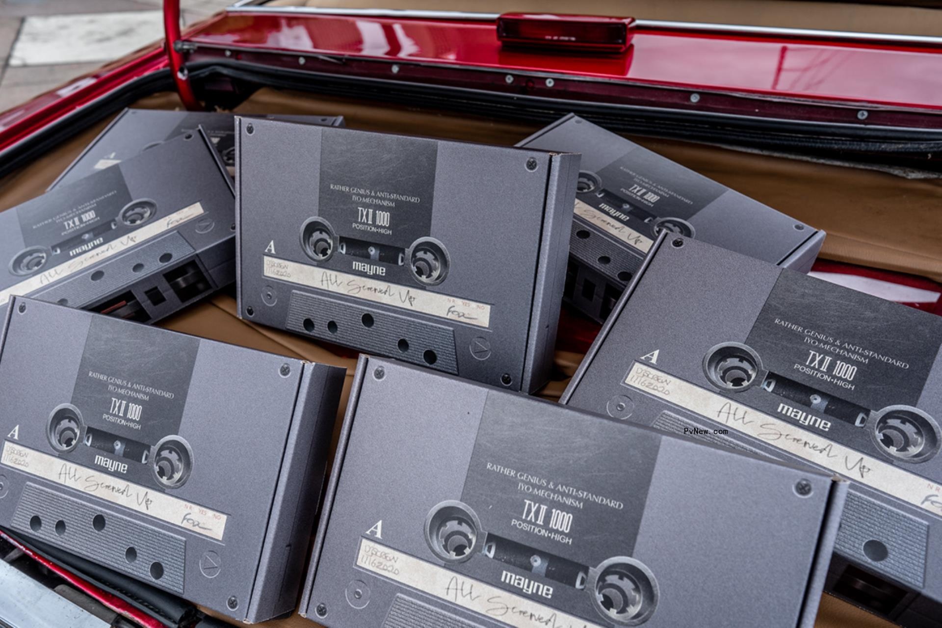 Biography of DJ Screw, Legendary Hip-Hop Producer Who Pio<i></i>neered the ‘Chopped ‘n Screwed’ Sound, Due in May