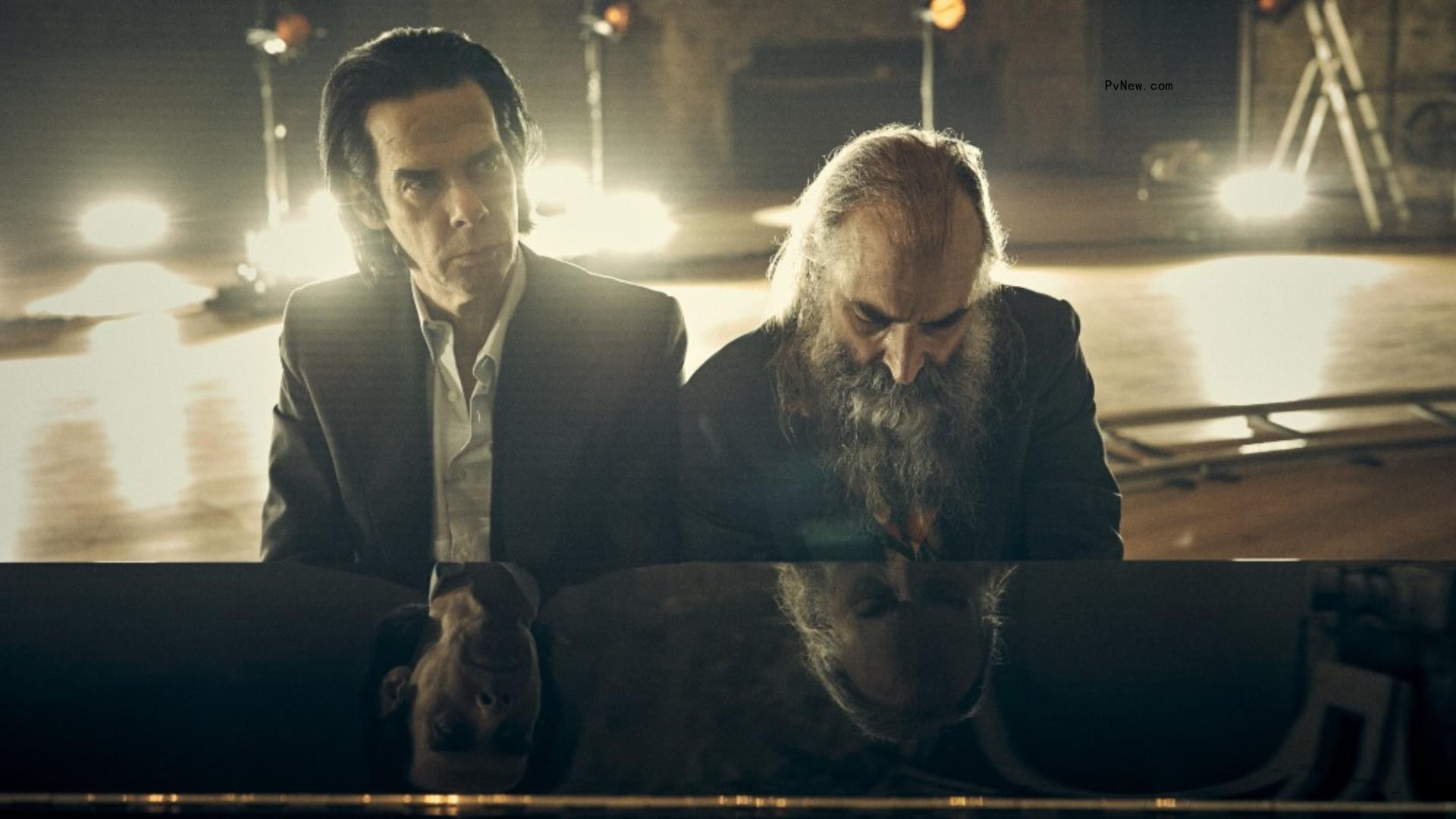 Nick Cave, Warren Ellis Film ‘This Much I Know to Be True’ Sets Release Date