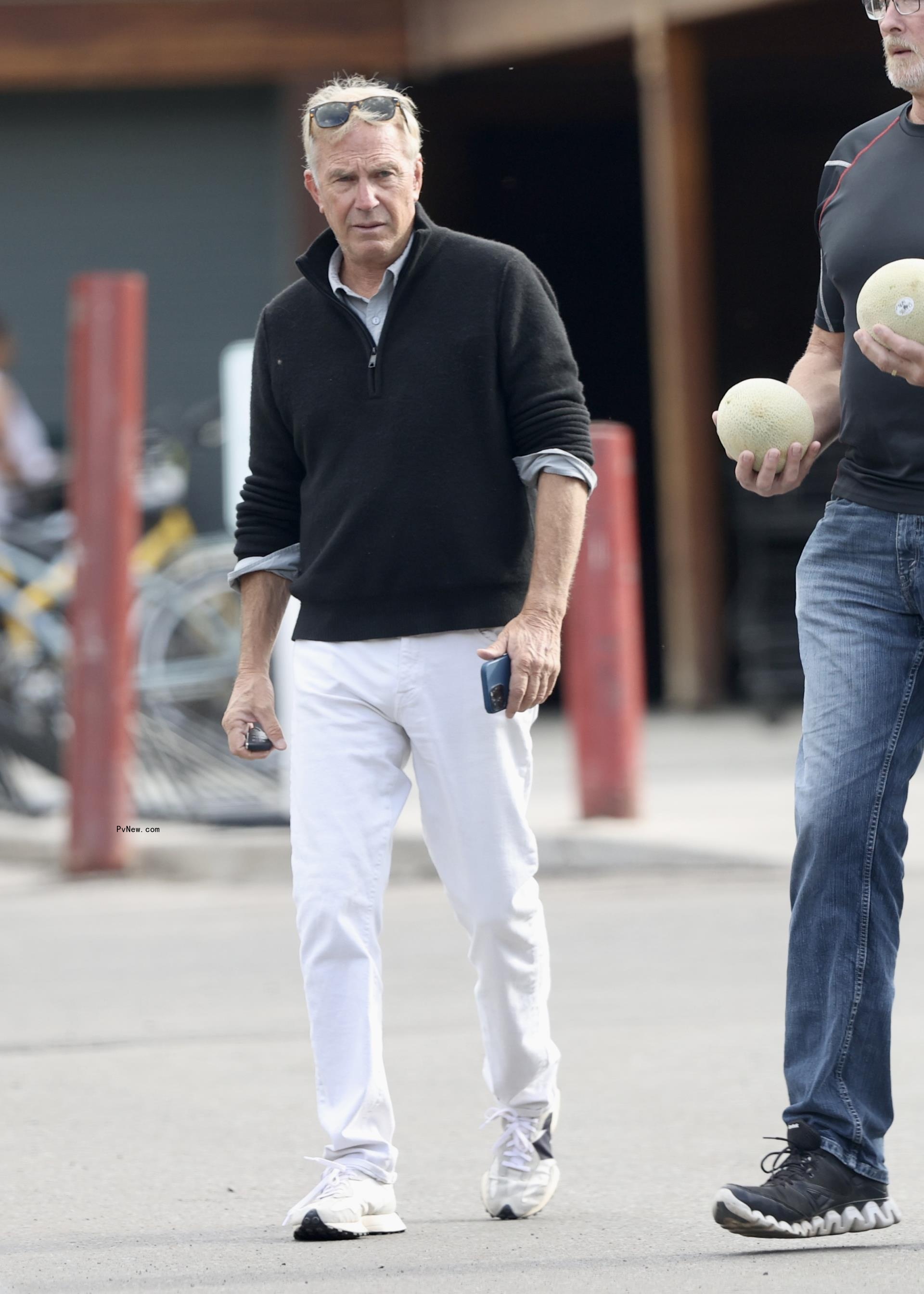 Kevin Costner