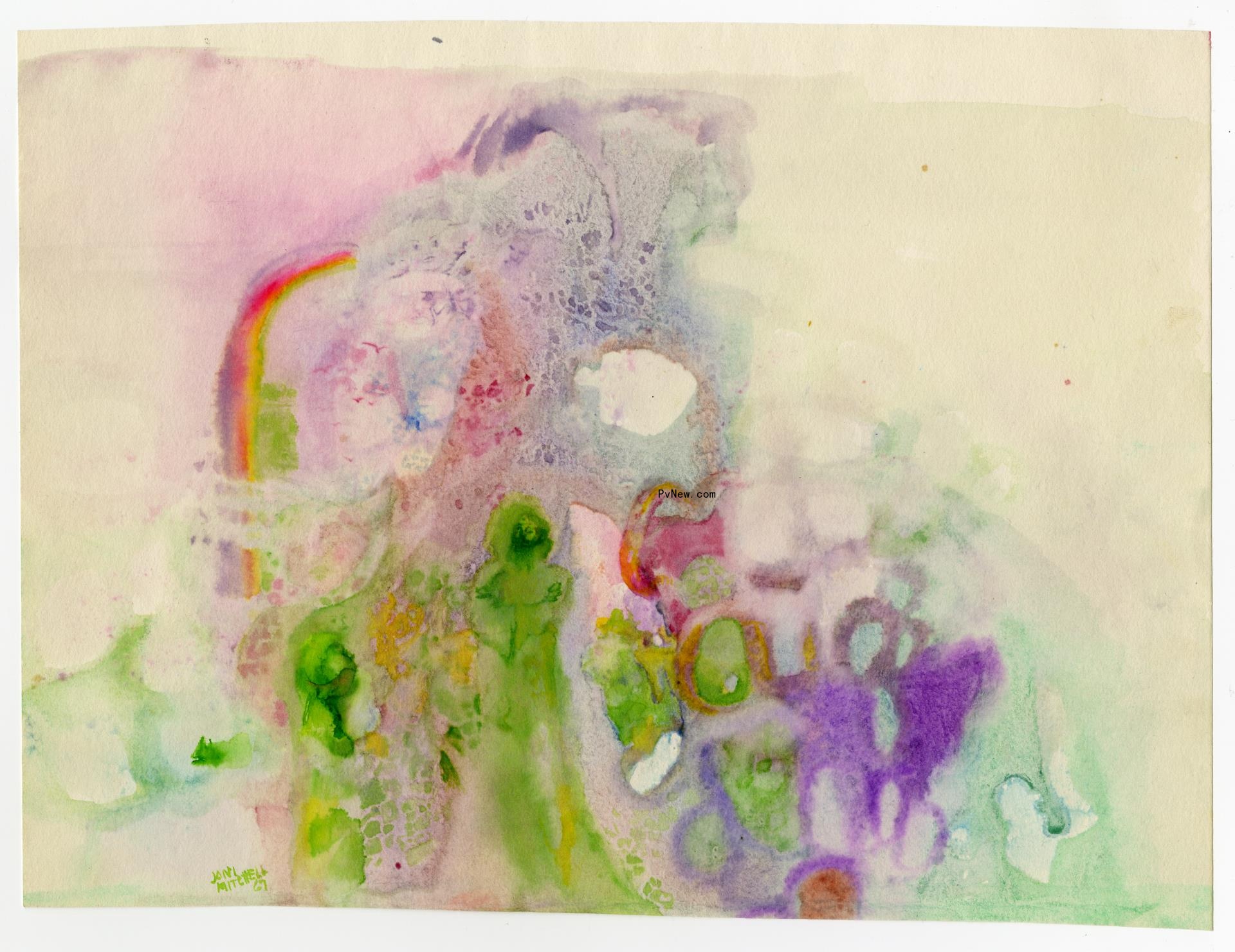 Outsider Art Fair Features Eye-Popping Works Co<i></i>nnected to Frank Zappa, Joni Mitchell, Grateful Dead, Michael Stipe, More