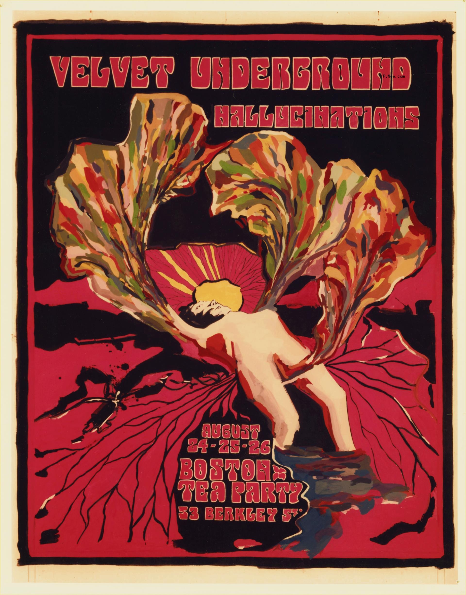 Outsider Art Fair Features Eye-Popping Works Co<i></i>nnected to Frank Zappa, Joni Mitchell, Grateful Dead, Michael Stipe, More