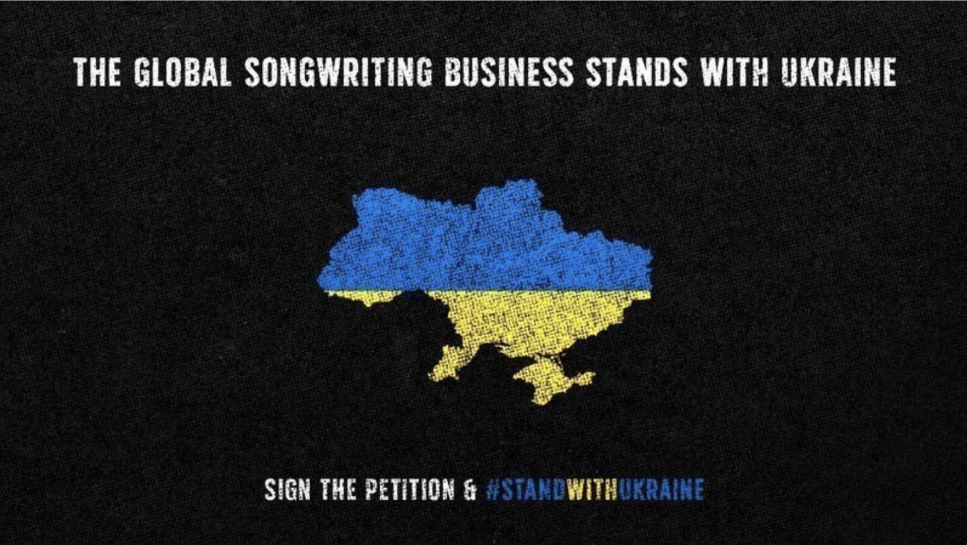 So<i></i>ngwriters Ask to Have Music Licensing Halted in Russia While War Continues
