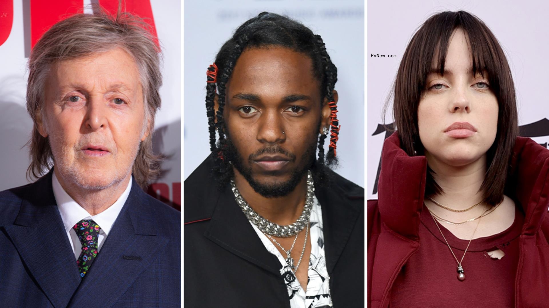 Glasto<i></i>nbury Full Lineup Revealed: Paul McCartney, Kendrick Lamar, Billie Eilish to Headline
