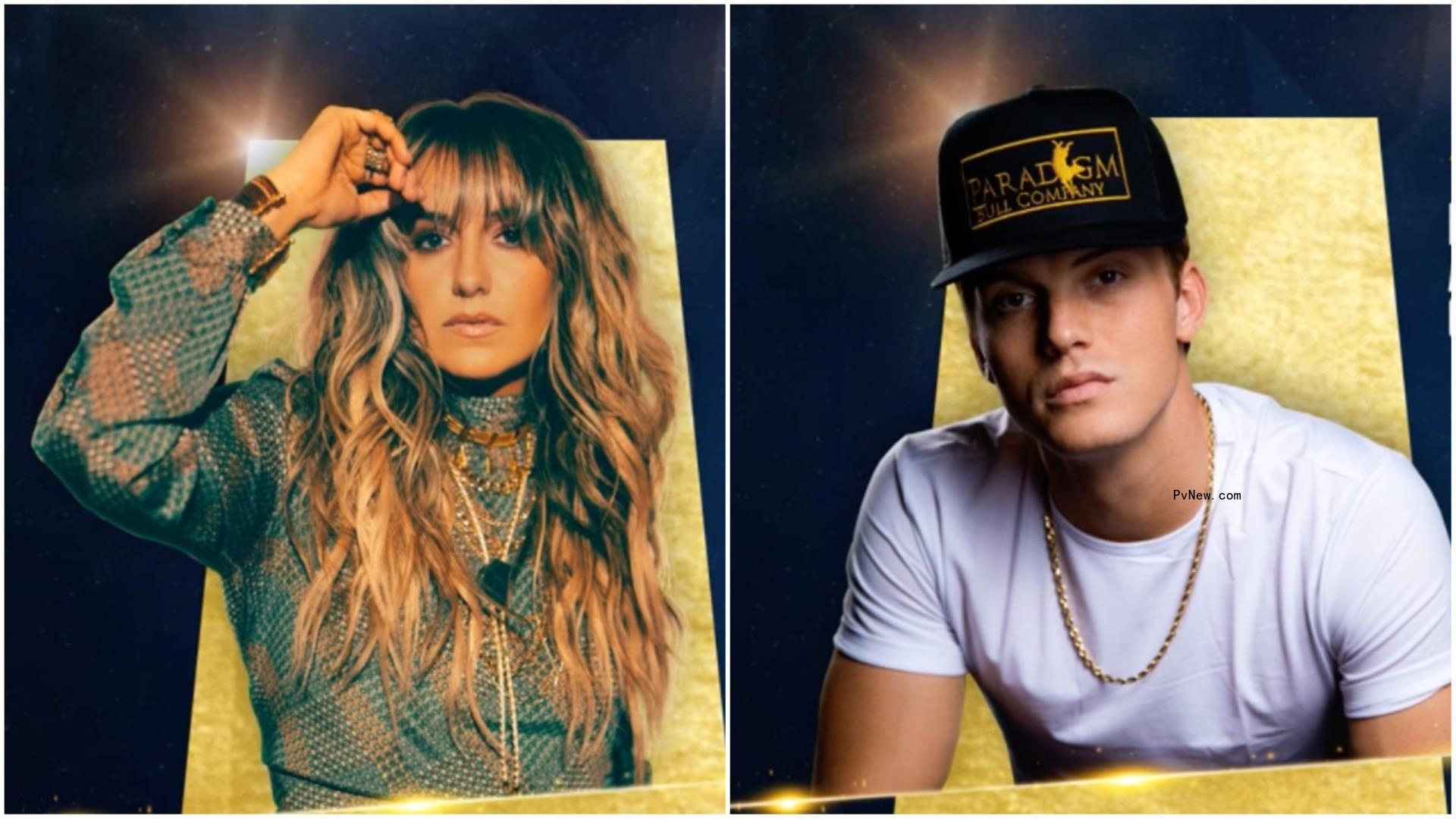 ACM Awards Name Lainey Wilson and Parker McCollum New Artists of the Year