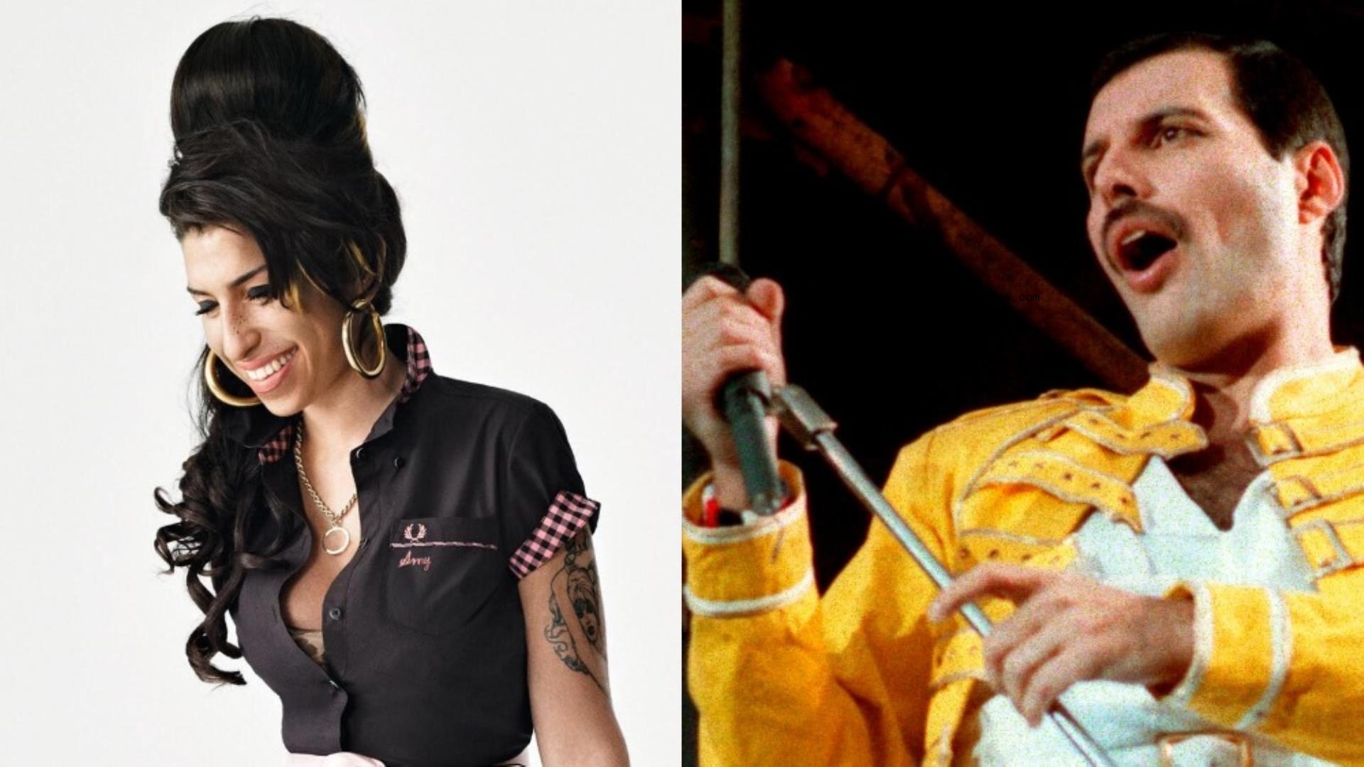 Amy Winehouse, Freddie Mercury, John Lennon, Tupac Shakur docu<i></i>mentaries Sell Wide for BBC Studios