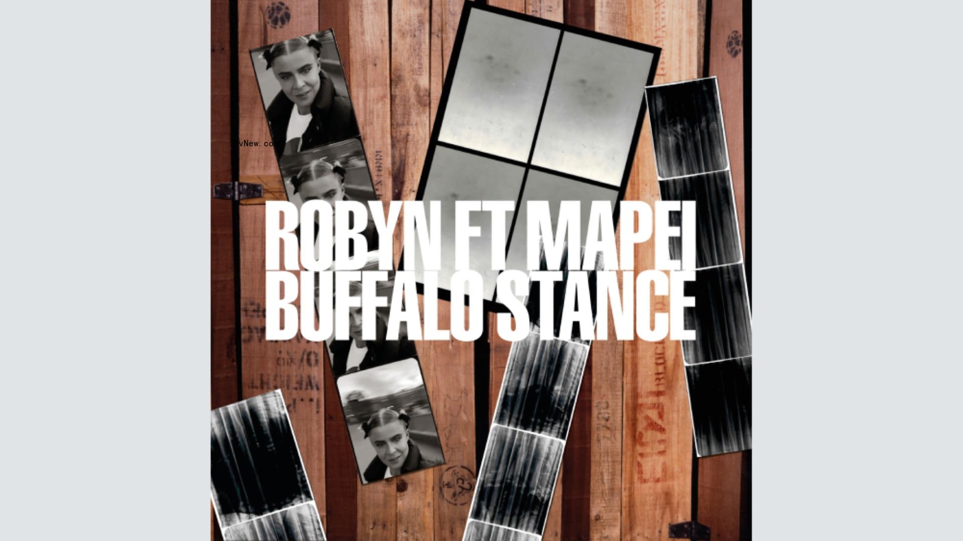 Robyn and Neneh Cherry Dro<i></i>p New Version of ‘Buffalo Stance’