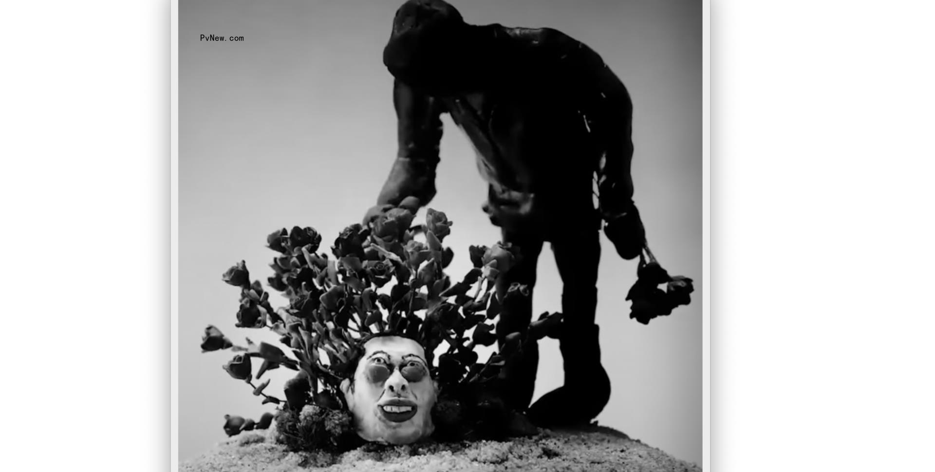 Kanye West Posts Animated Video Portraying Pete Davidson Being Kidnapped, Buried