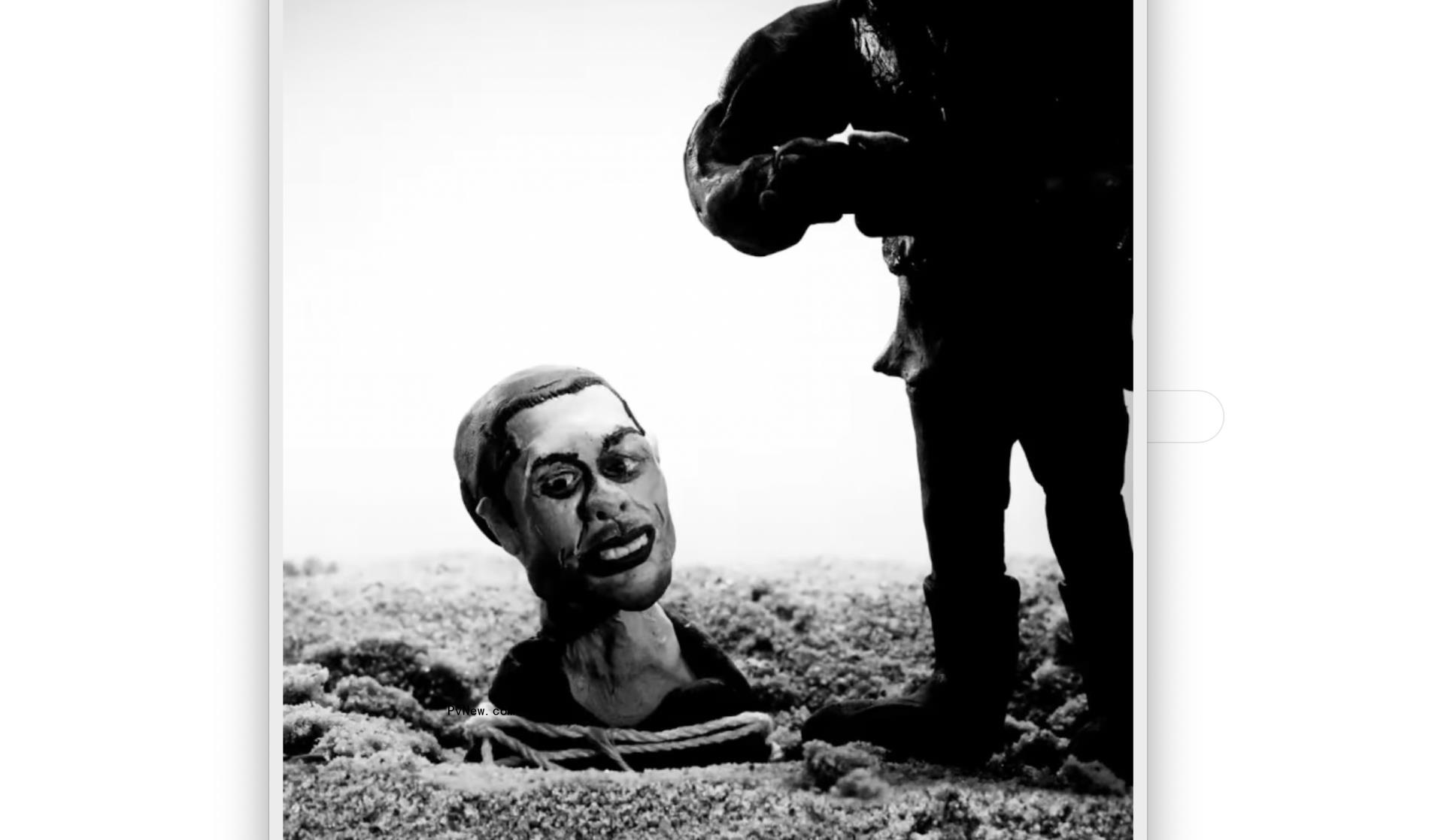 Kanye West Posts Animated Video Portraying Pete Davidson Being Kidnapped, Buried