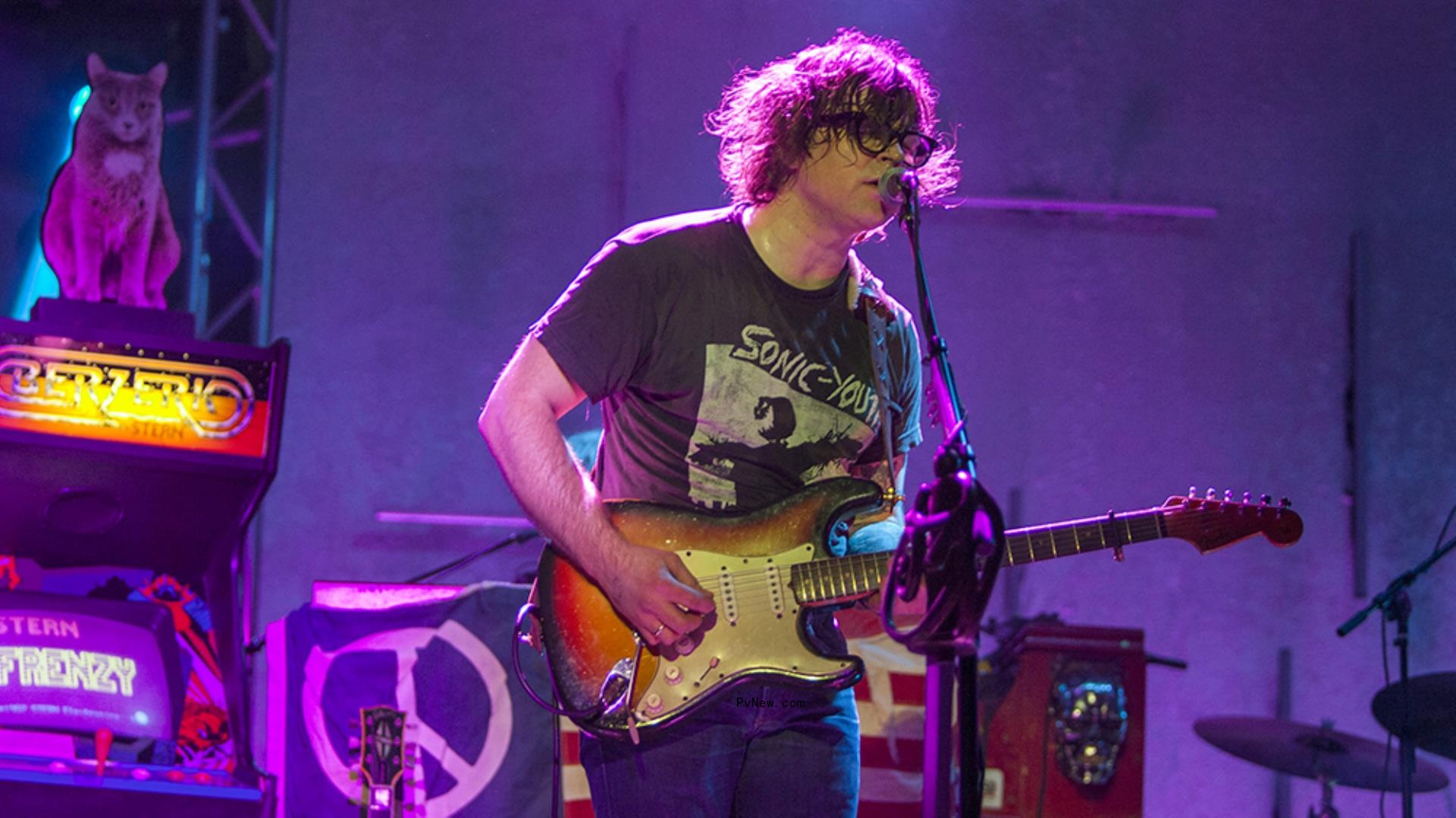 Ryan Adams Sets High-Profile Return With Carnegie Hall Concert