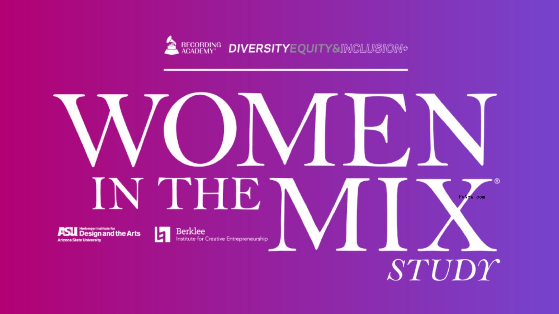 Women in Music Industry Still Face ‘Pre<i></i>valent’ Discrimination, Underpayment and Under-Recognition: ‘Women in the Mix’ Study
