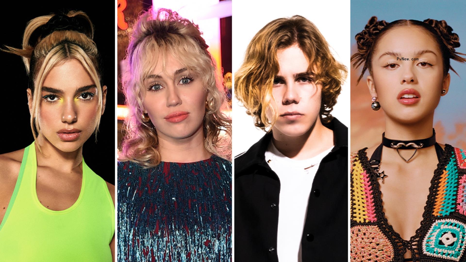 Dua Lipa, Olivia Rodrigo Among Big-Time Artists Making Big Management Changes