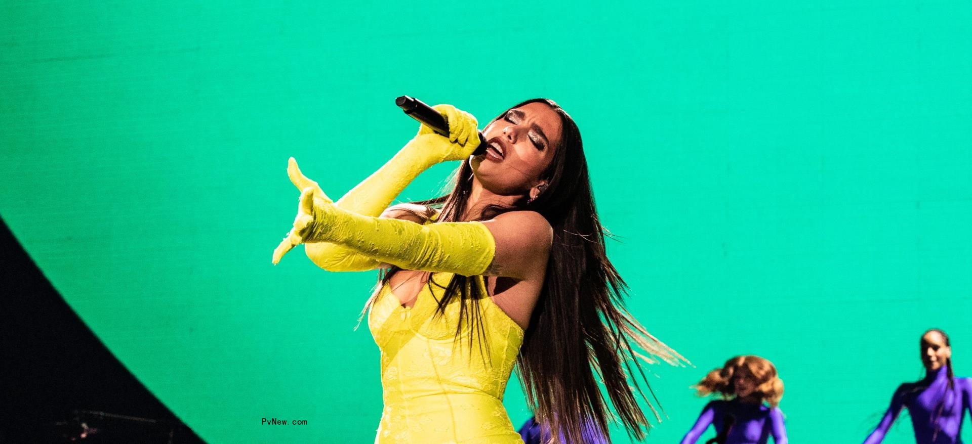 Dua Lipa Slammed With Two ‘Levitating’ Copyright Infringement Lawsuits in Four Days