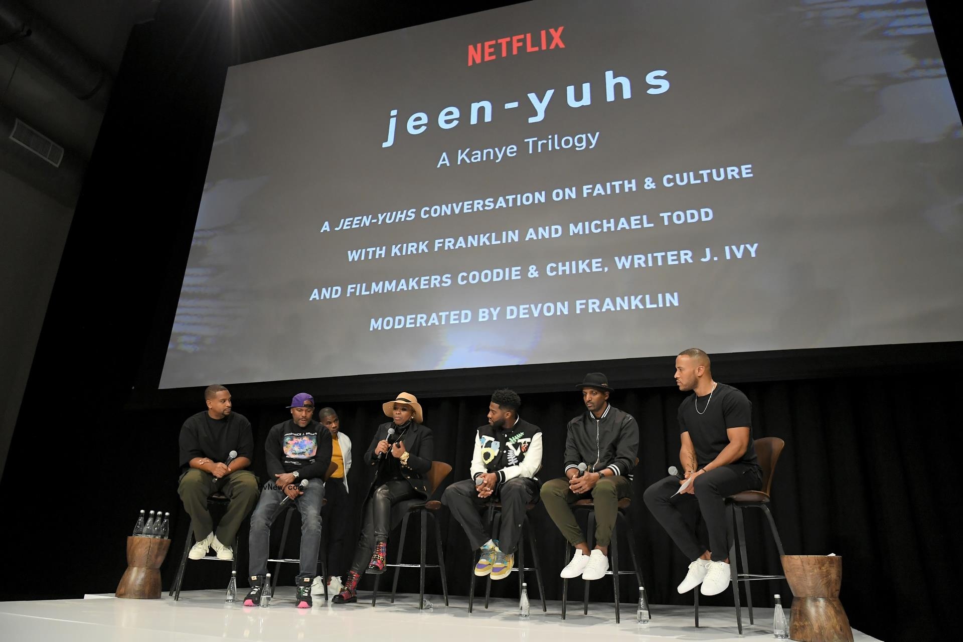 Is ‘Jeen-yuhs’ a Faith-ba<i></i>sed Film? Kanye West Doc’s Makers Say Yes, as Netflix Courts Black Church Community