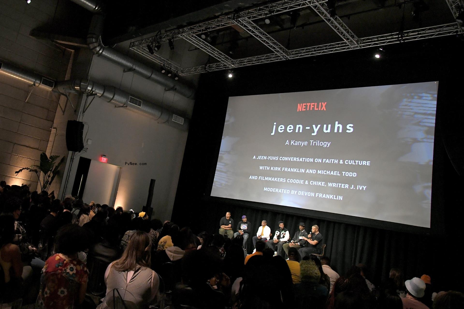 Is ‘Jeen-yuhs’ a Faith-ba<i></i>sed Film? Kanye West Doc’s Makers Say Yes, as Netflix Courts Black Church Community