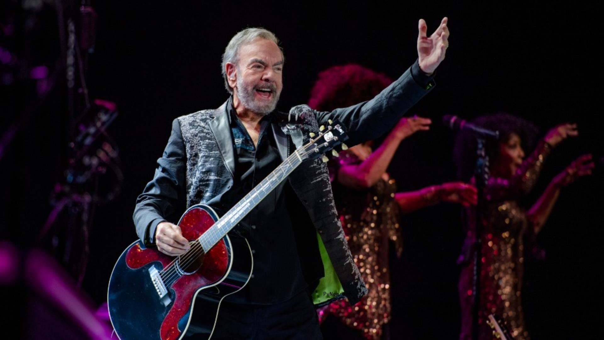 Neil Diamond Sells Song Catalog, Master Recordings to Universal Music Group