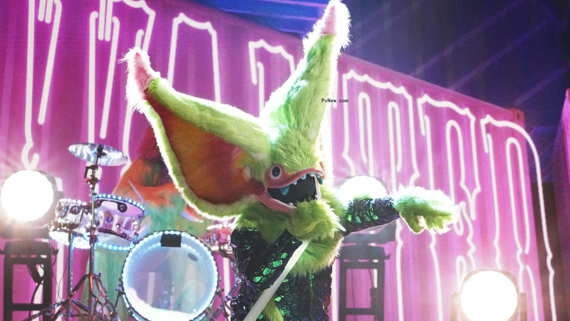 ‘The Masked Singer’ Season 7 Premiere Reveals Identity of McTerrier, After Unprecedented Costume Malfunction