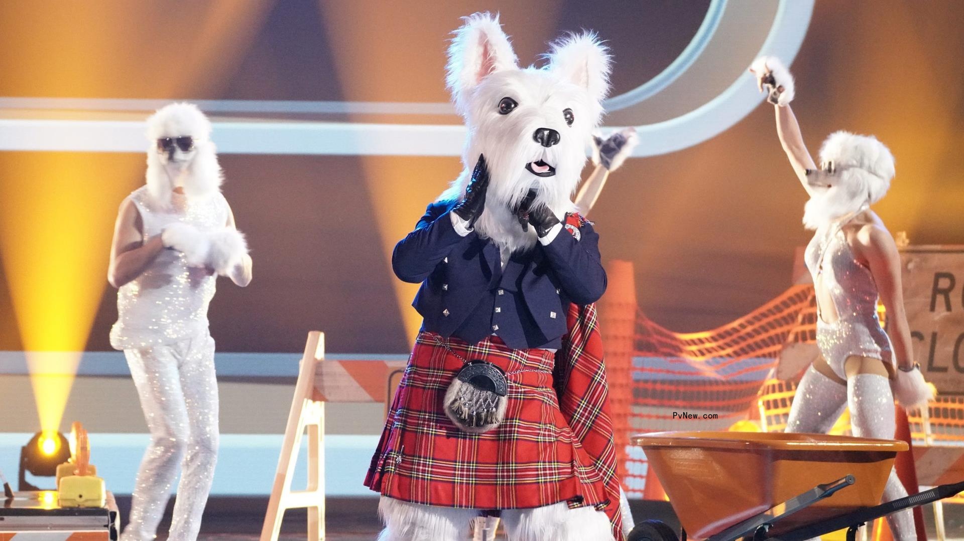 ‘The Masked Singer’ Season 7 Premiere Reveals Identity of McTerrier, After Unprecedented Costume Malfunction