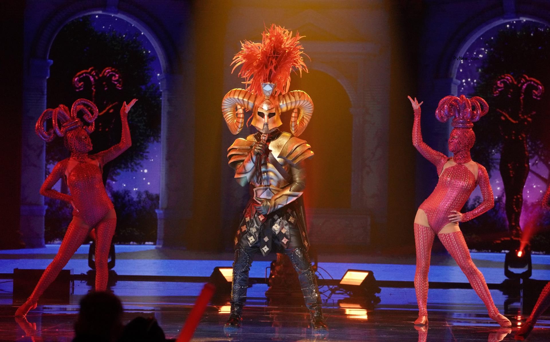 ‘The Masked Singer’ Season 7 Premiere Reveals Identity of McTerrier, After Unprecedented Costume Malfunction