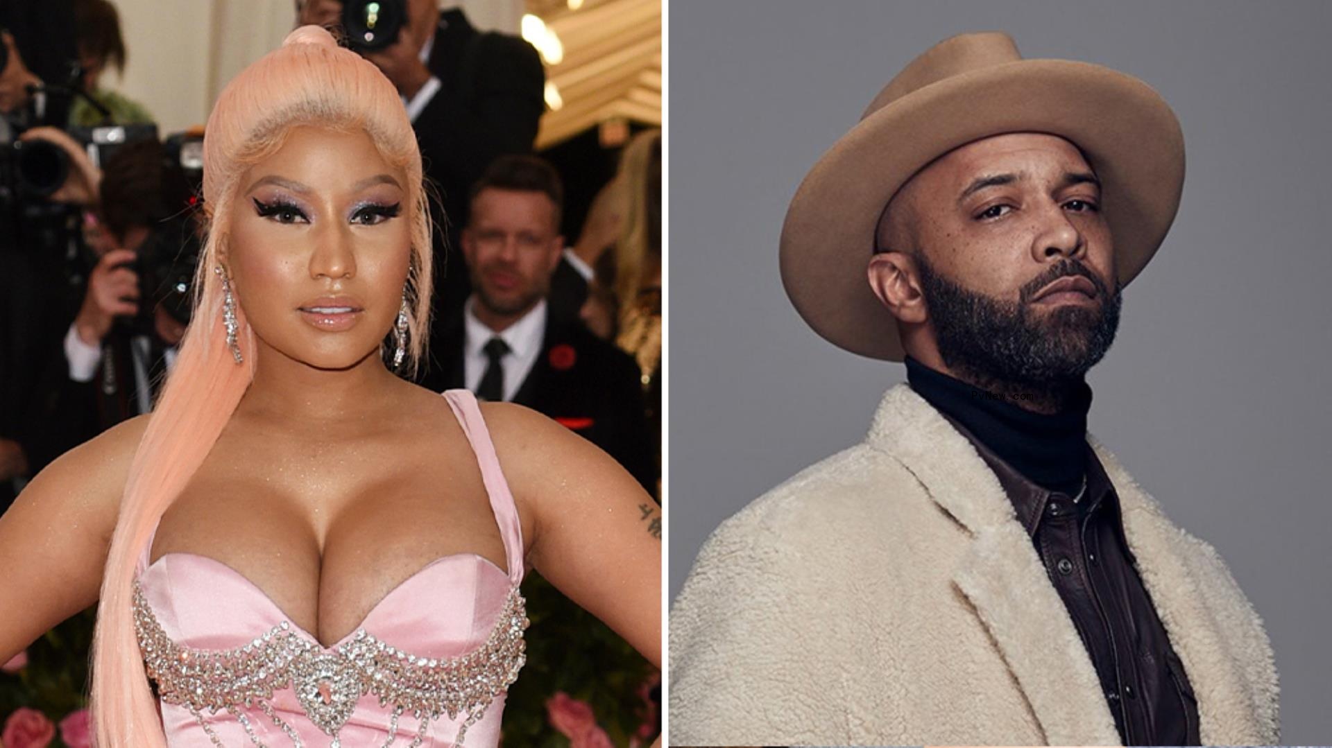 Nicki Minaj Has a docu<i></i>mentary, Label and Her Own Management Company in the Works, Joe Budden Interview Reveals