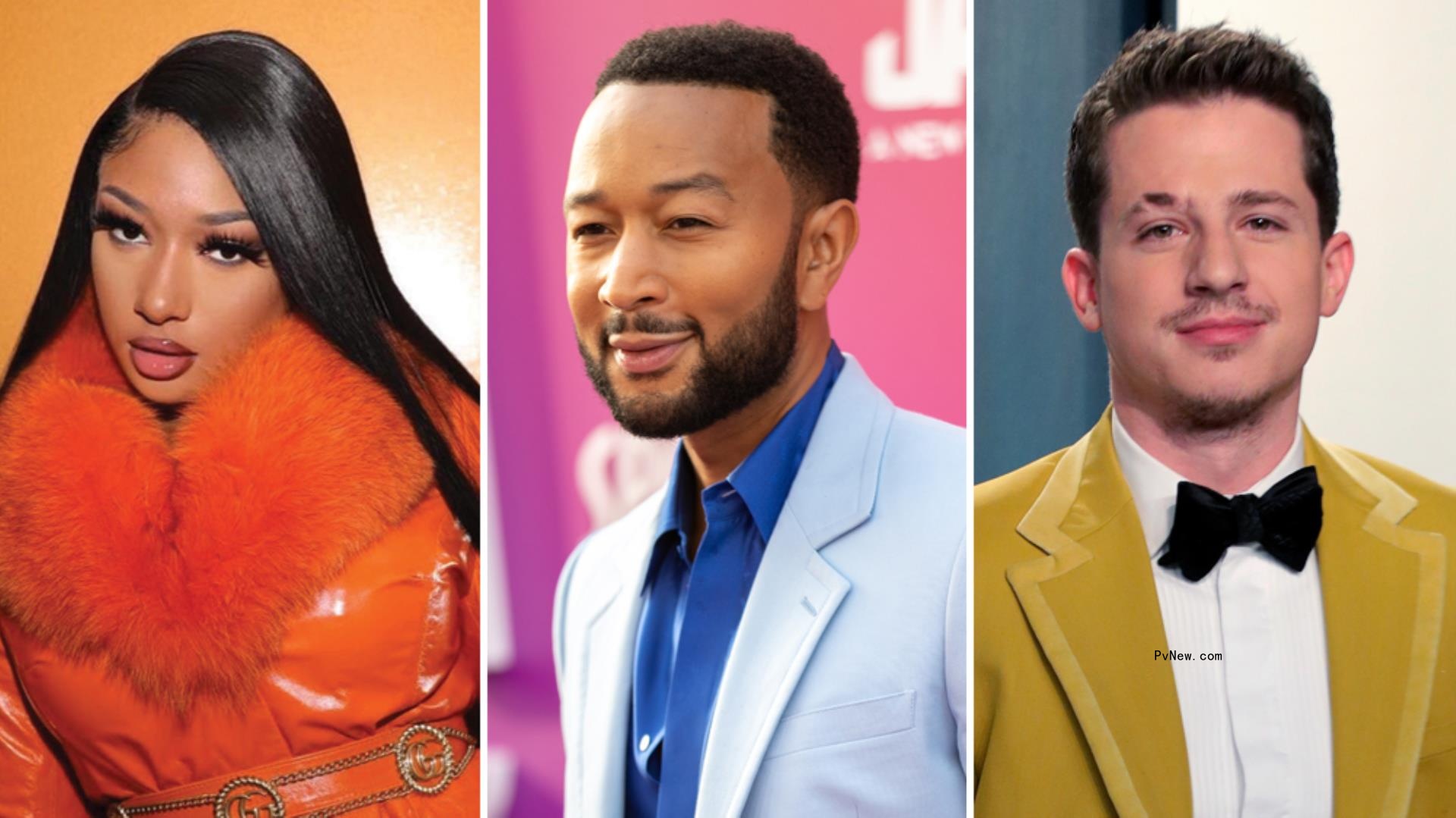 Megan Thee Stallion, John Legend, Charlie Puth, Maneskin and More Set to Perform at 2022 iHeartRadio Music Awards