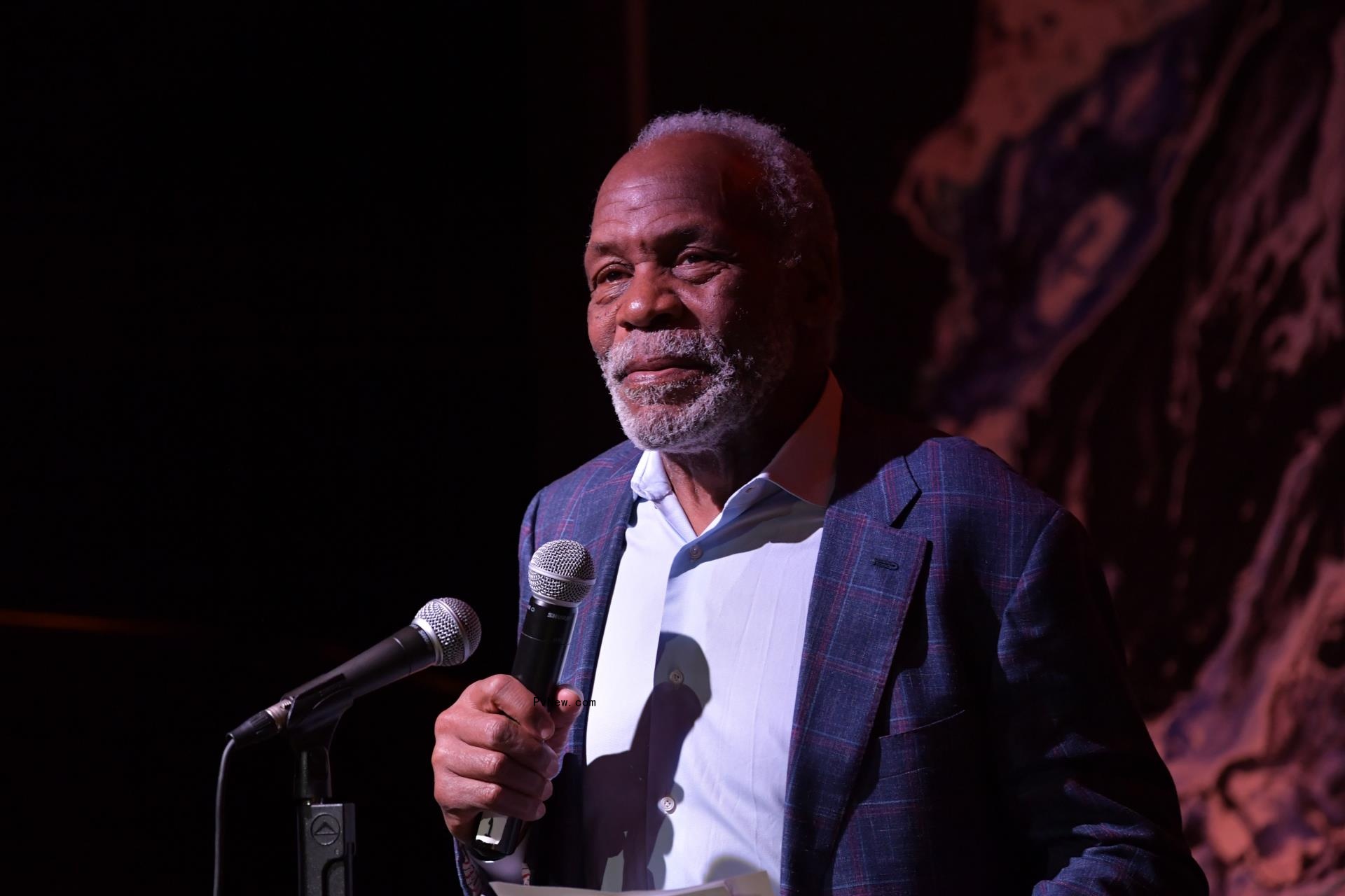 Randy Newman, Jackson Browne, Jeffrey Wright, Merry Clayton and More Raise Mo<i></i>ney for Musicians in Crisis at Jazz Foundation Benefit