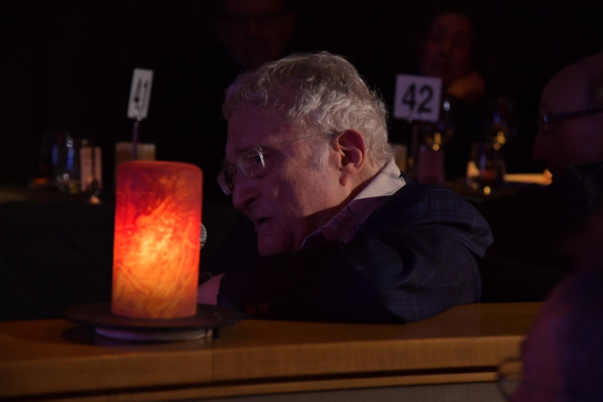 Randy Newman, Jackson Browne, Jeffrey Wright, Merry Clayton and More Raise Mo<i></i>ney for Musicians in Crisis at Jazz Foundation Benefit