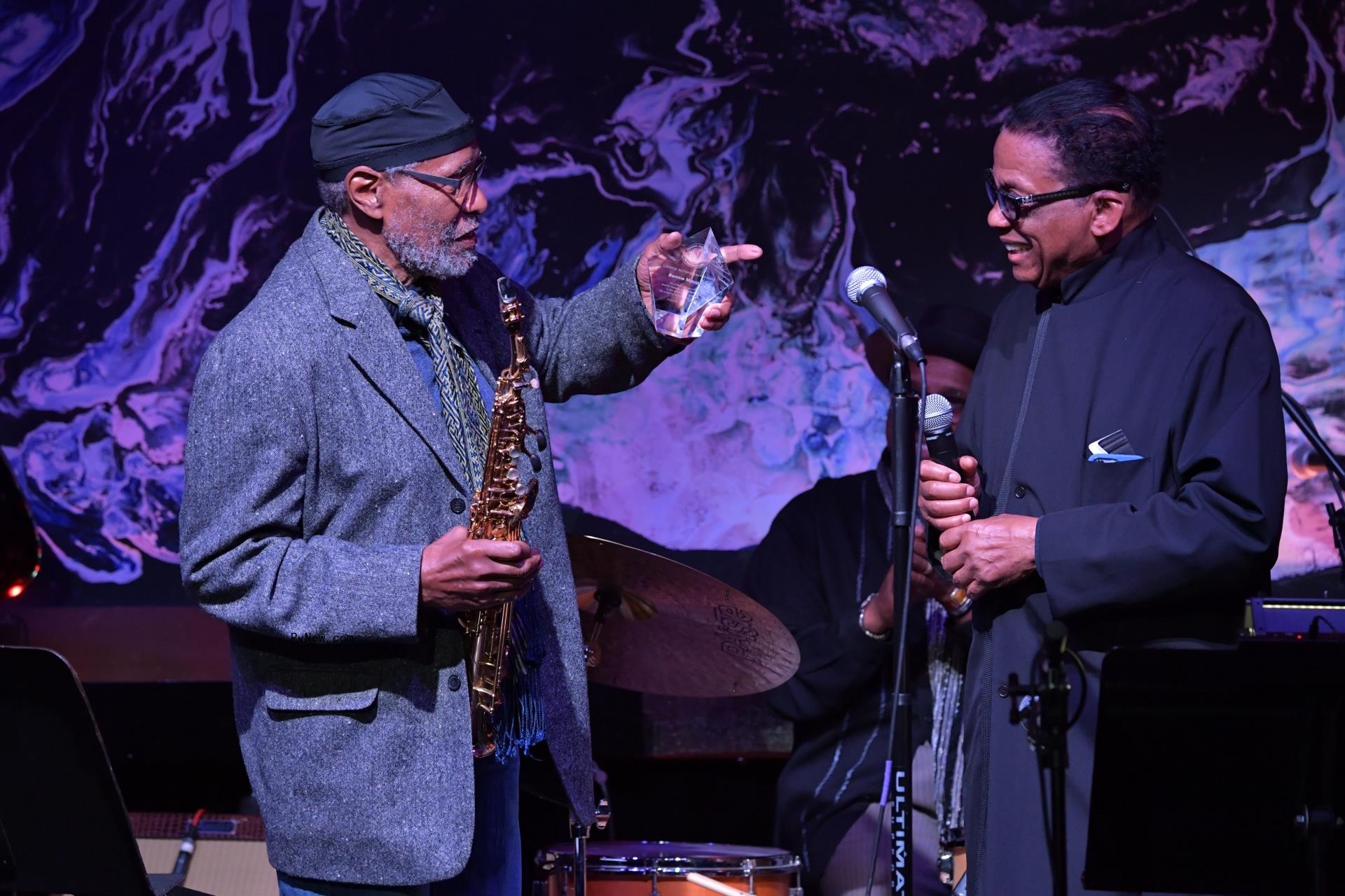 Randy Newman, Jackson Browne, Jeffrey Wright, Merry Clayton and More Raise Mo<i></i>ney for Musicians in Crisis at Jazz Foundation Benefit