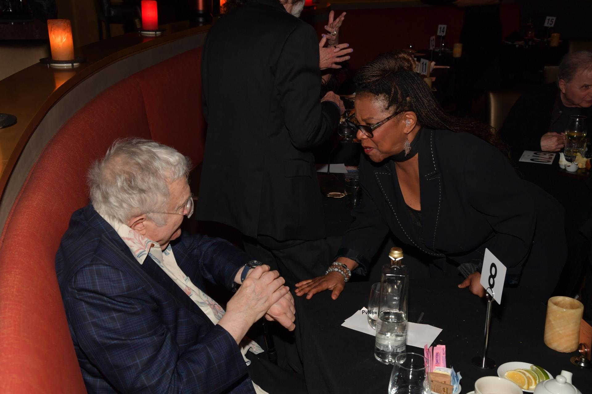 Randy Newman, Jackson Browne, Jeffrey Wright, Merry Clayton and More Raise Mo<i></i>ney for Musicians in Crisis at Jazz Foundation Benefit