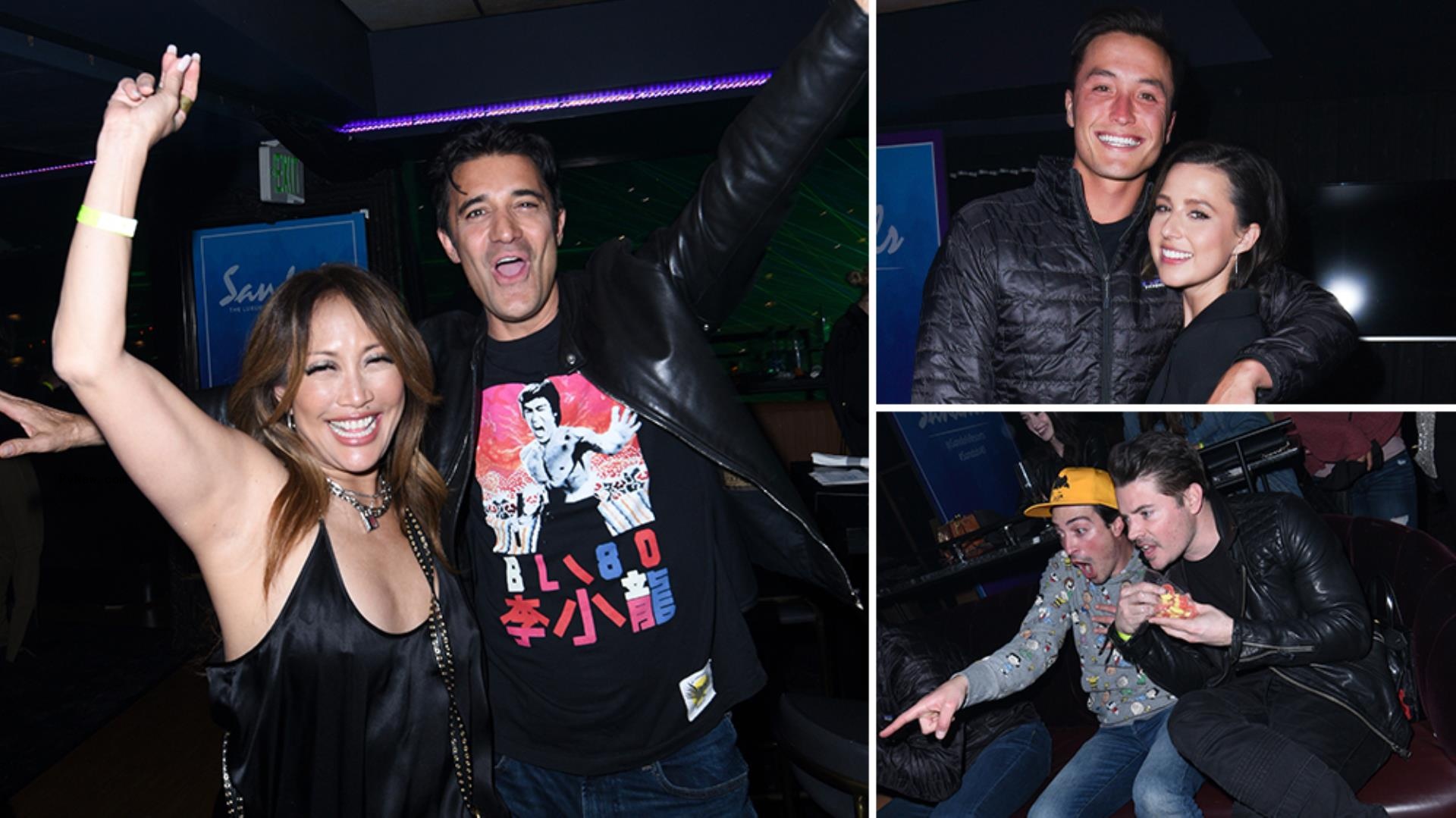 Justin Bieber: Inside Sandals Resorts’ Star-Studded Party at L.A. Concert