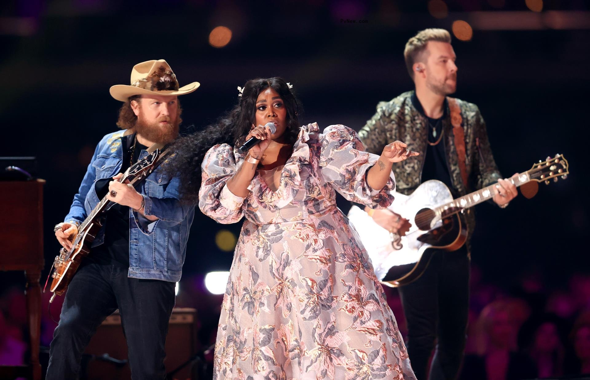 Academy of Country Music Awards: Photos and Behind-the-Scenes Chatter From Country’s Return to Vegas